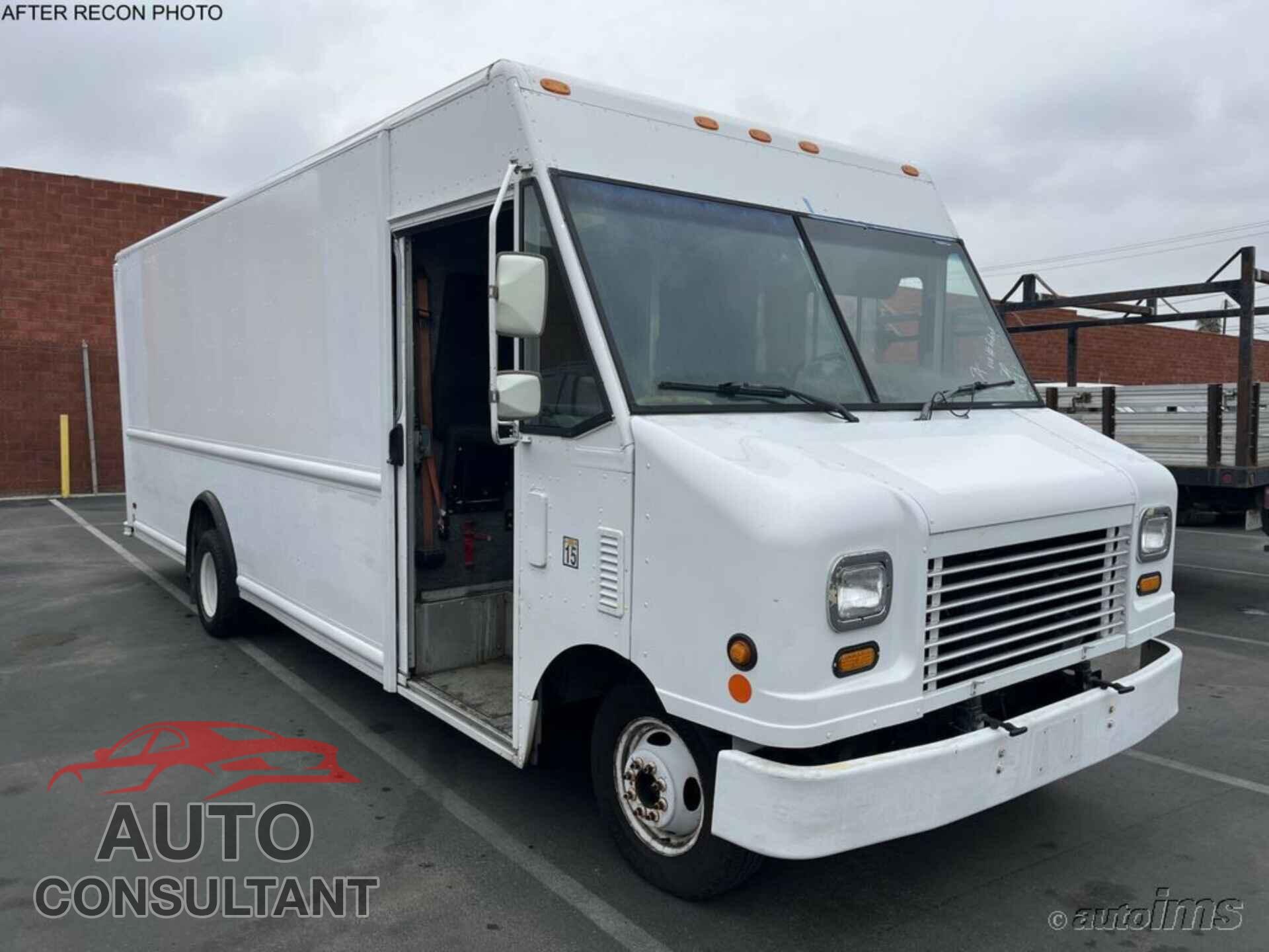 FORD E-450 STRIPPED 2010 - 1FC4E4KL9ADA95525