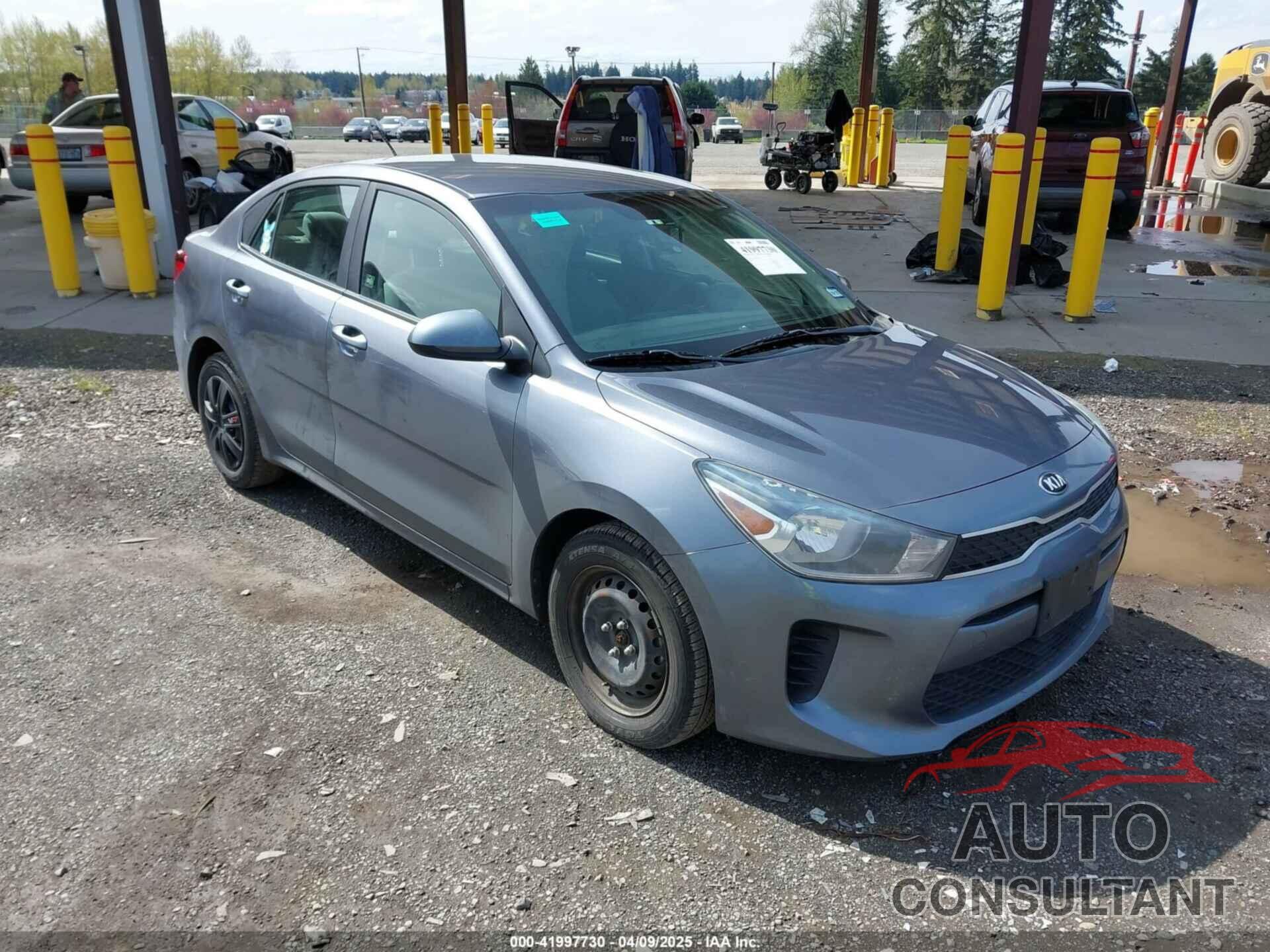 KIA RIO 2019 - 3KPA24AB6KE170654