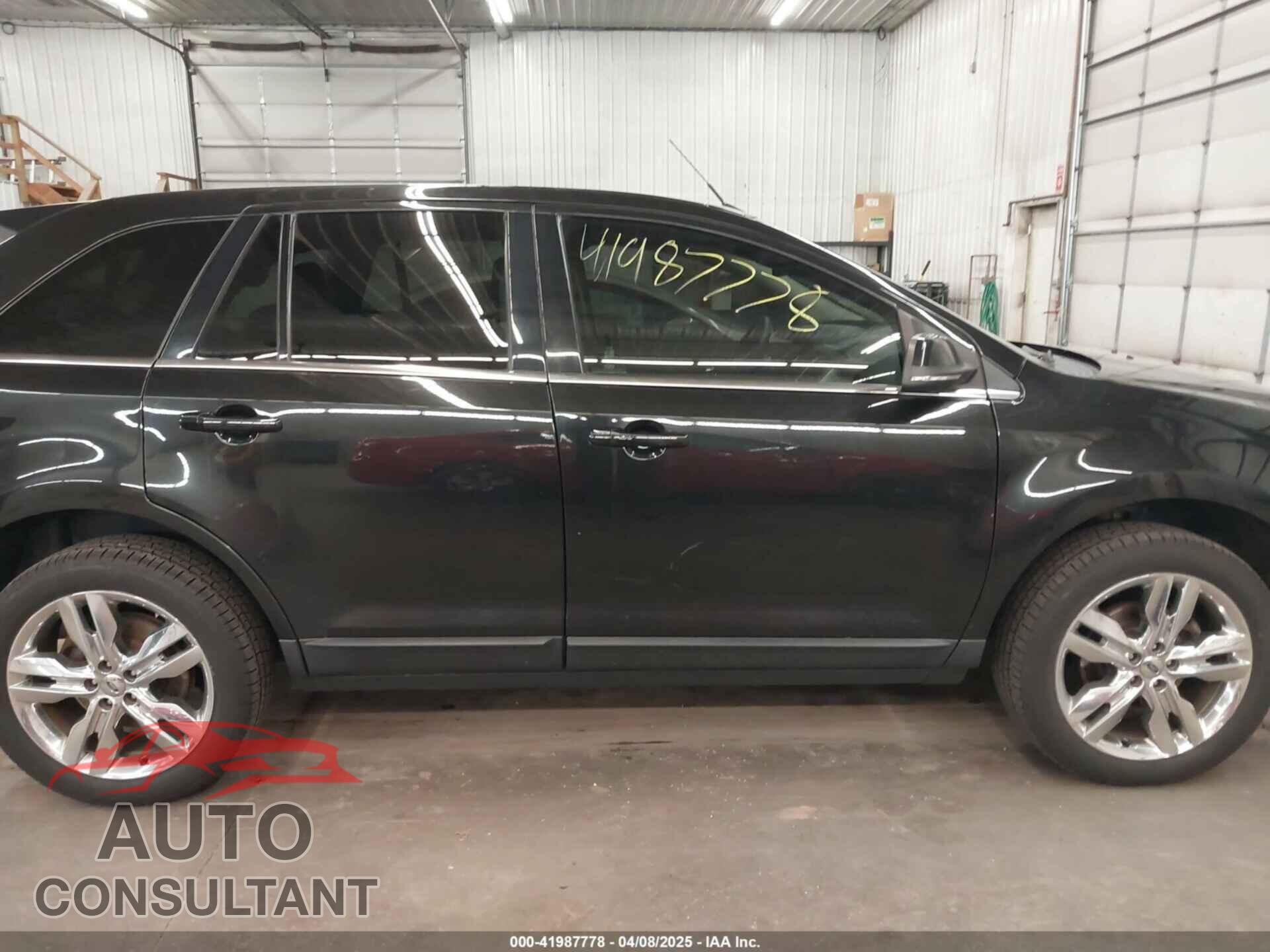 FORD EDGE 2014 - 2FMDK4KC1EBA31141