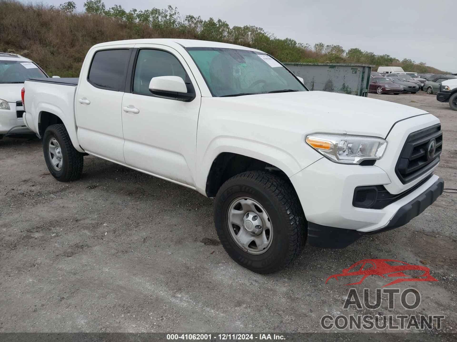 TOYOTA TACOMA 2022 - 3TYAX5GN3NT048695