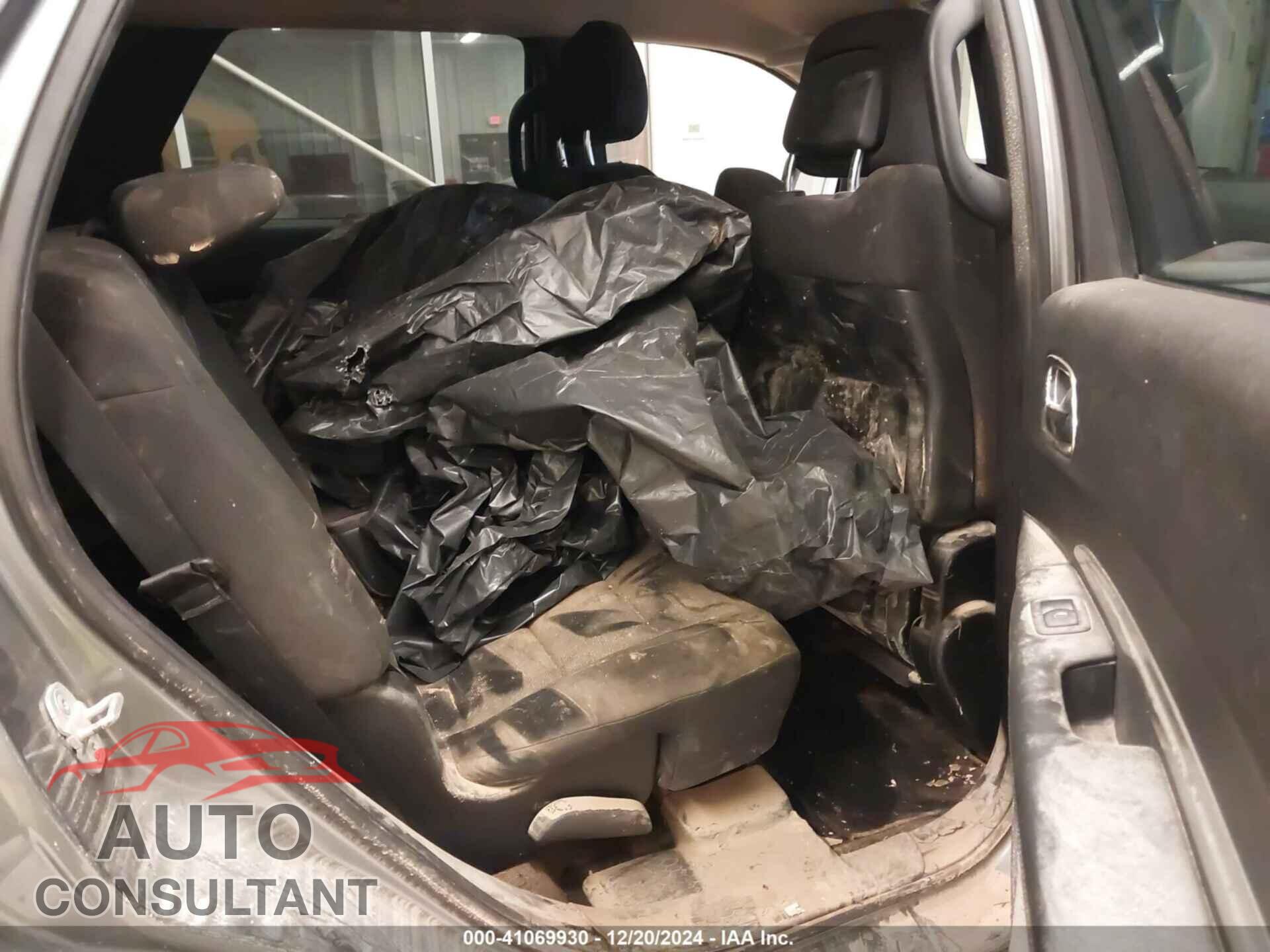 DODGE DURANGO 2013 - 1C4RDJAG6DC552541