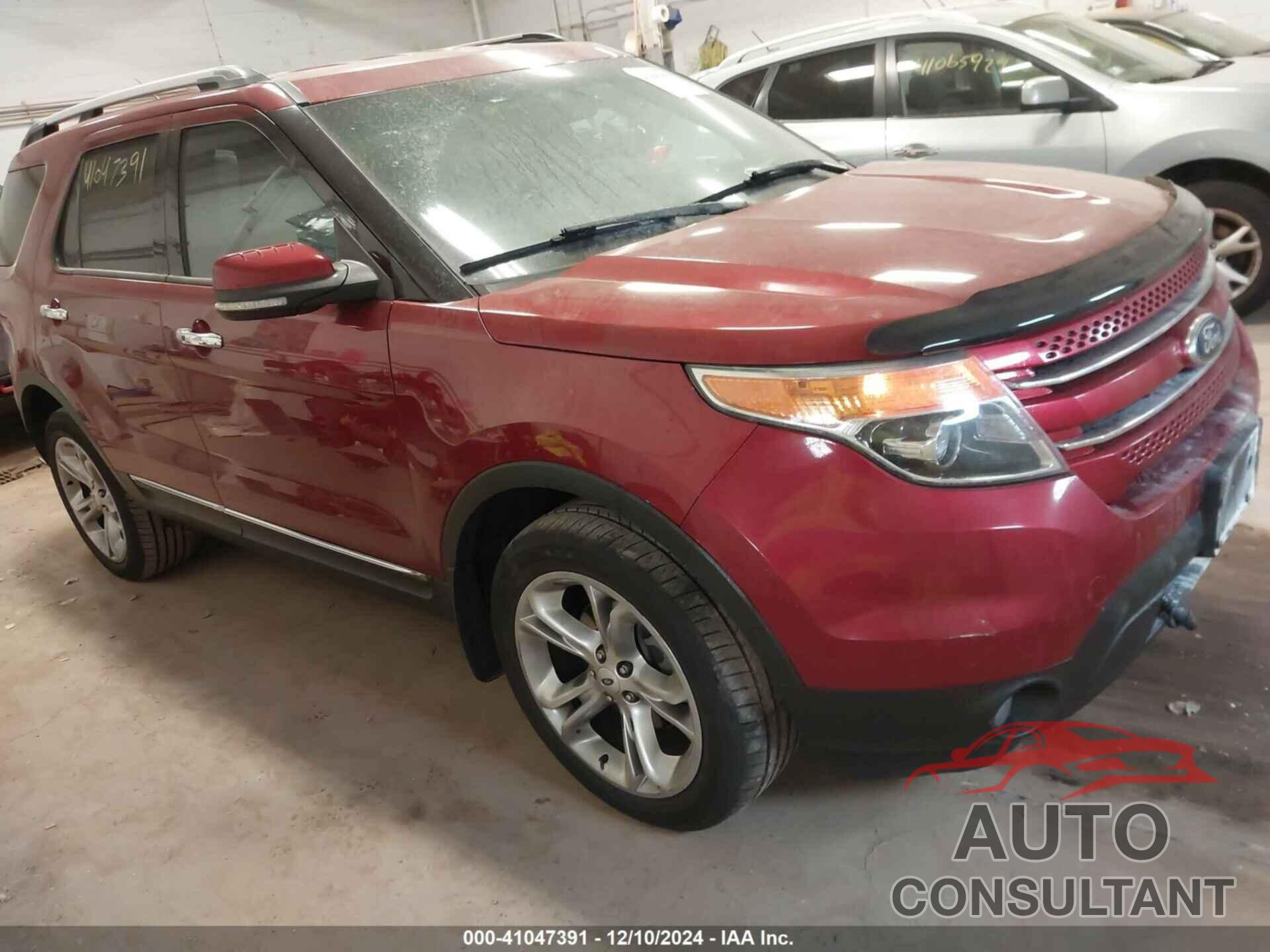 FORD EXPLORER 2013 - 1FM5K8F88DGA94116