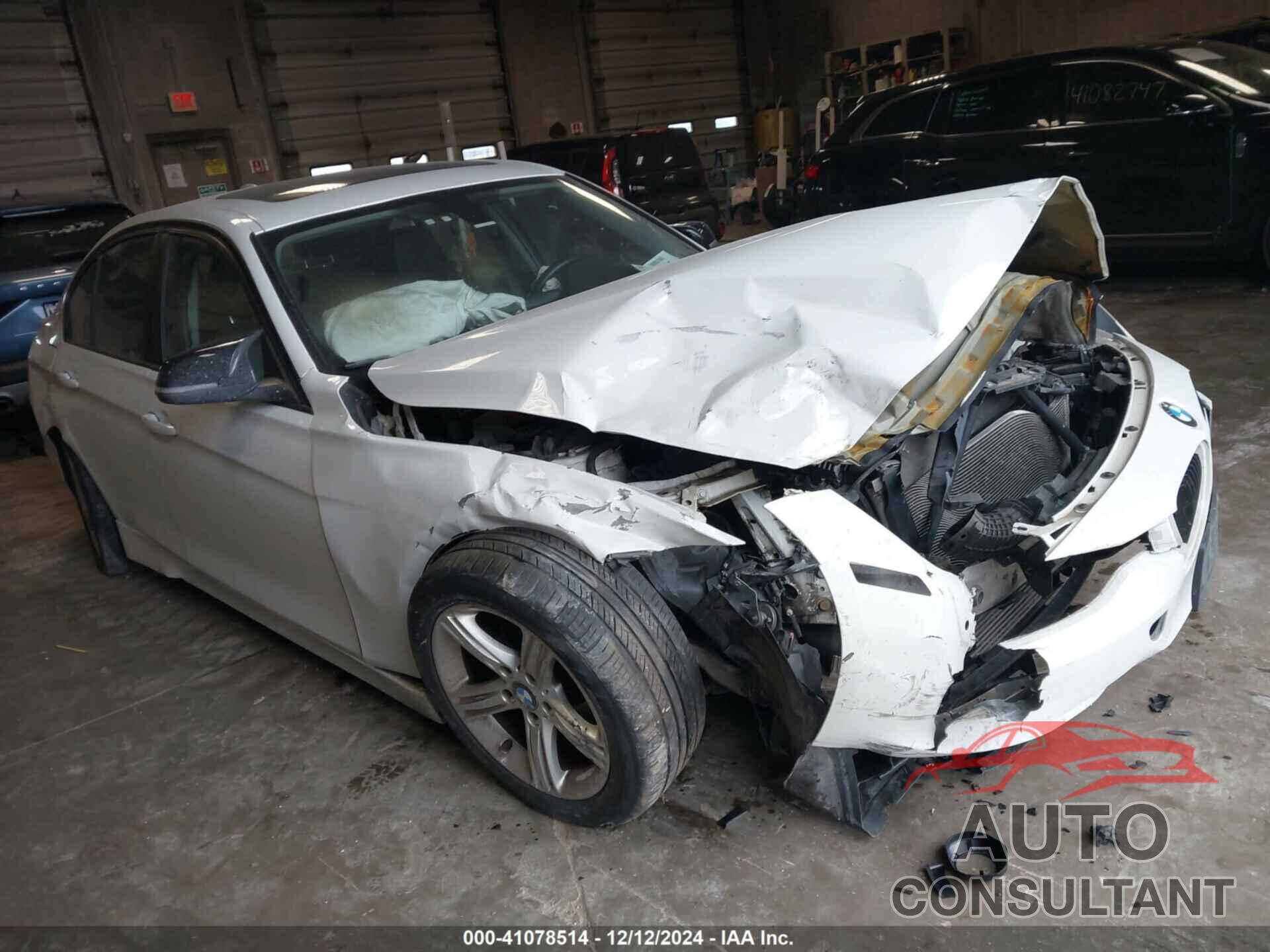 BMW 328I 2013 - WBA3B5C56DF597635
