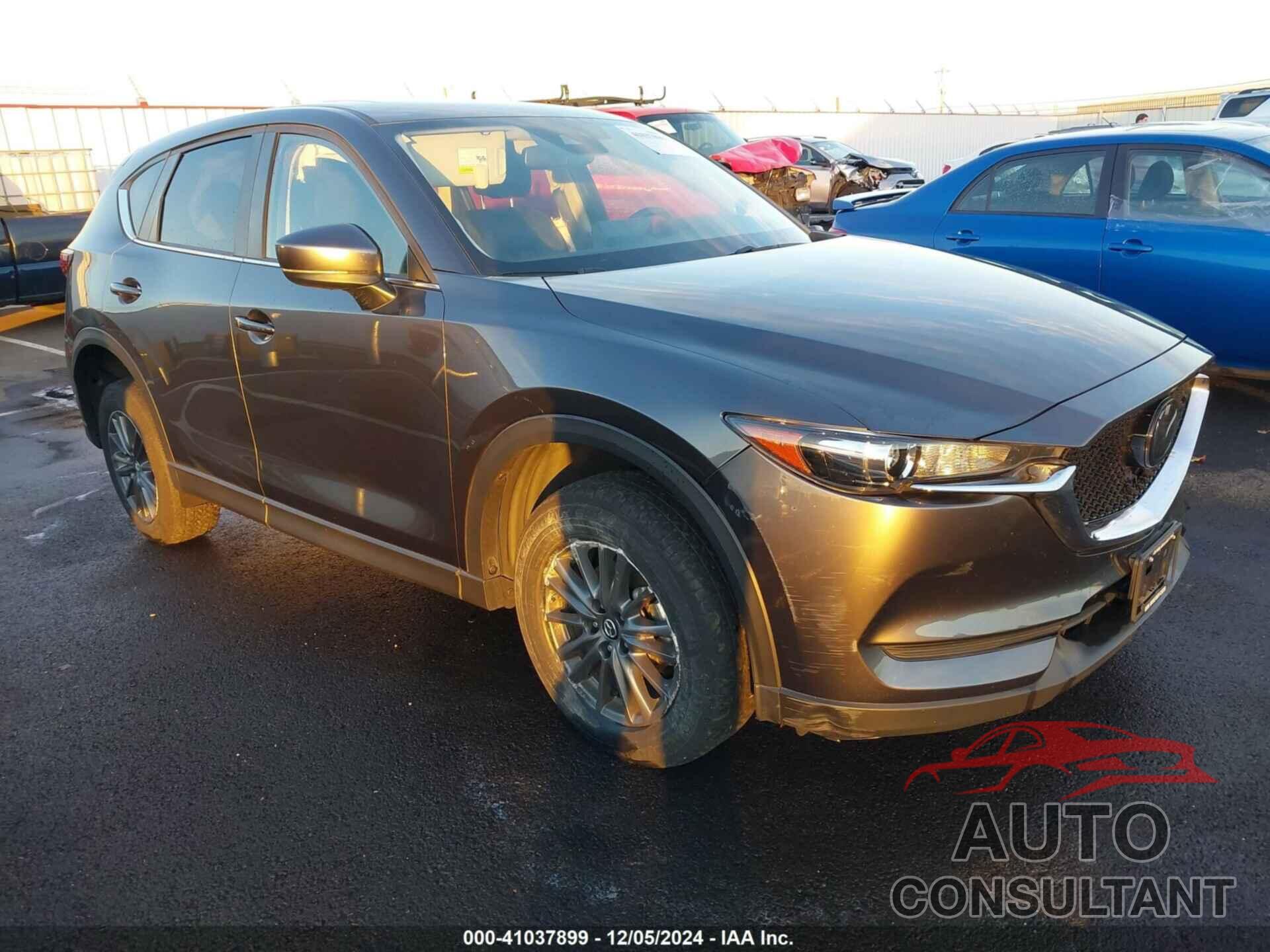 MAZDA CX-5 2021 - JM3KFBCM4M1402807