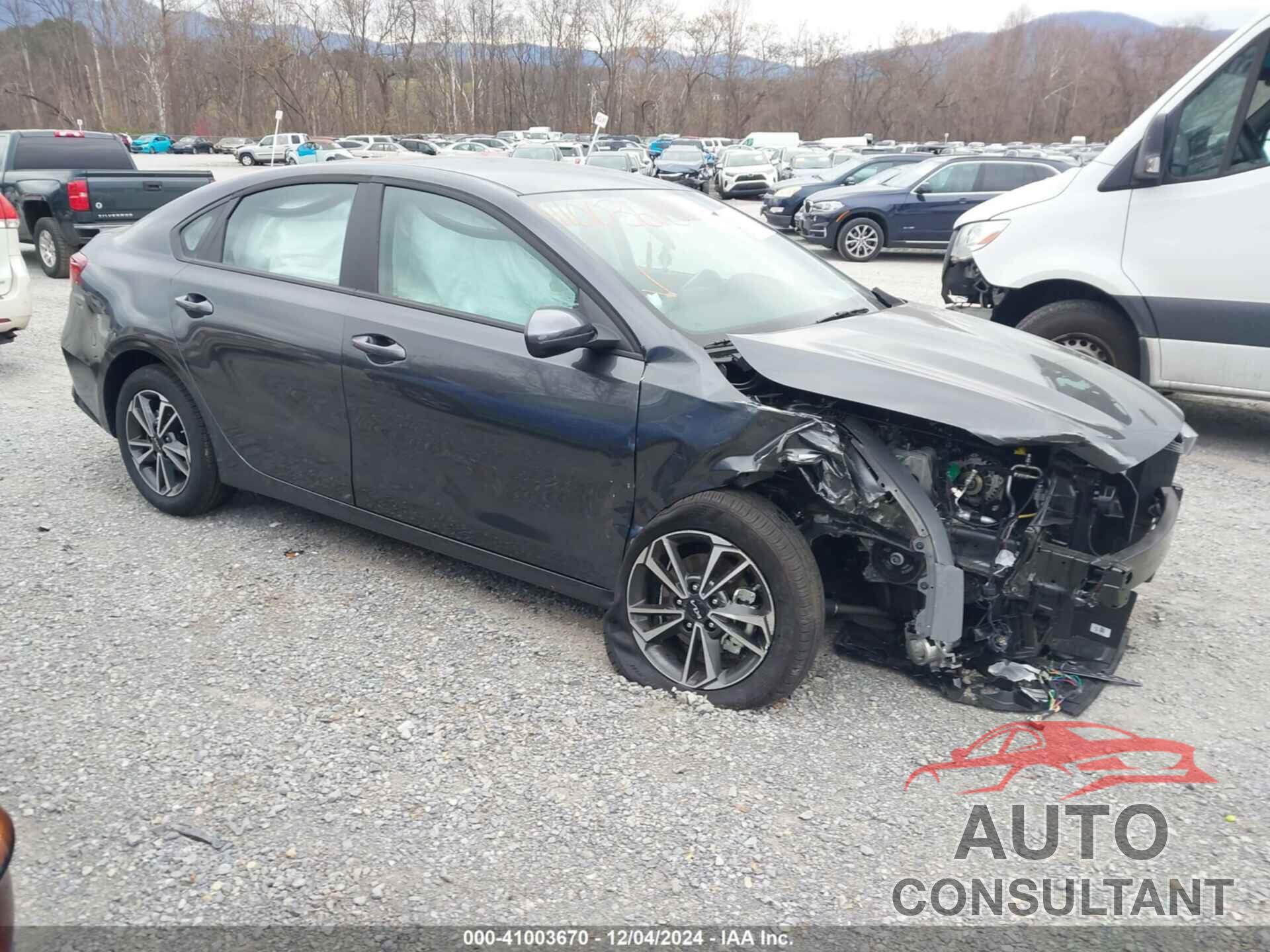 KIA FORTE 2024 - 3KPF24AD3RE835835