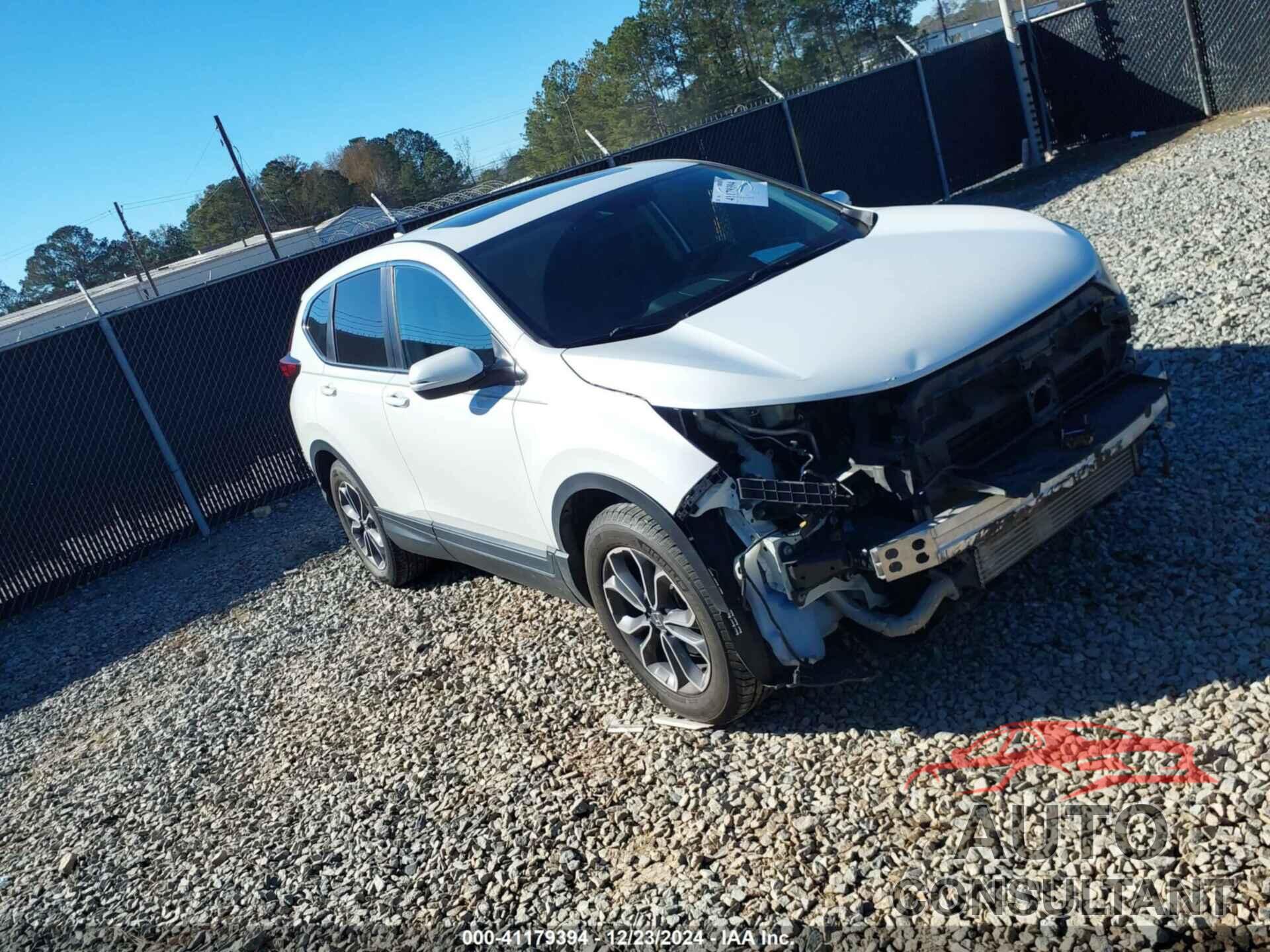 HONDA CR-V 2020 - 2HKRW1H56LH405394
