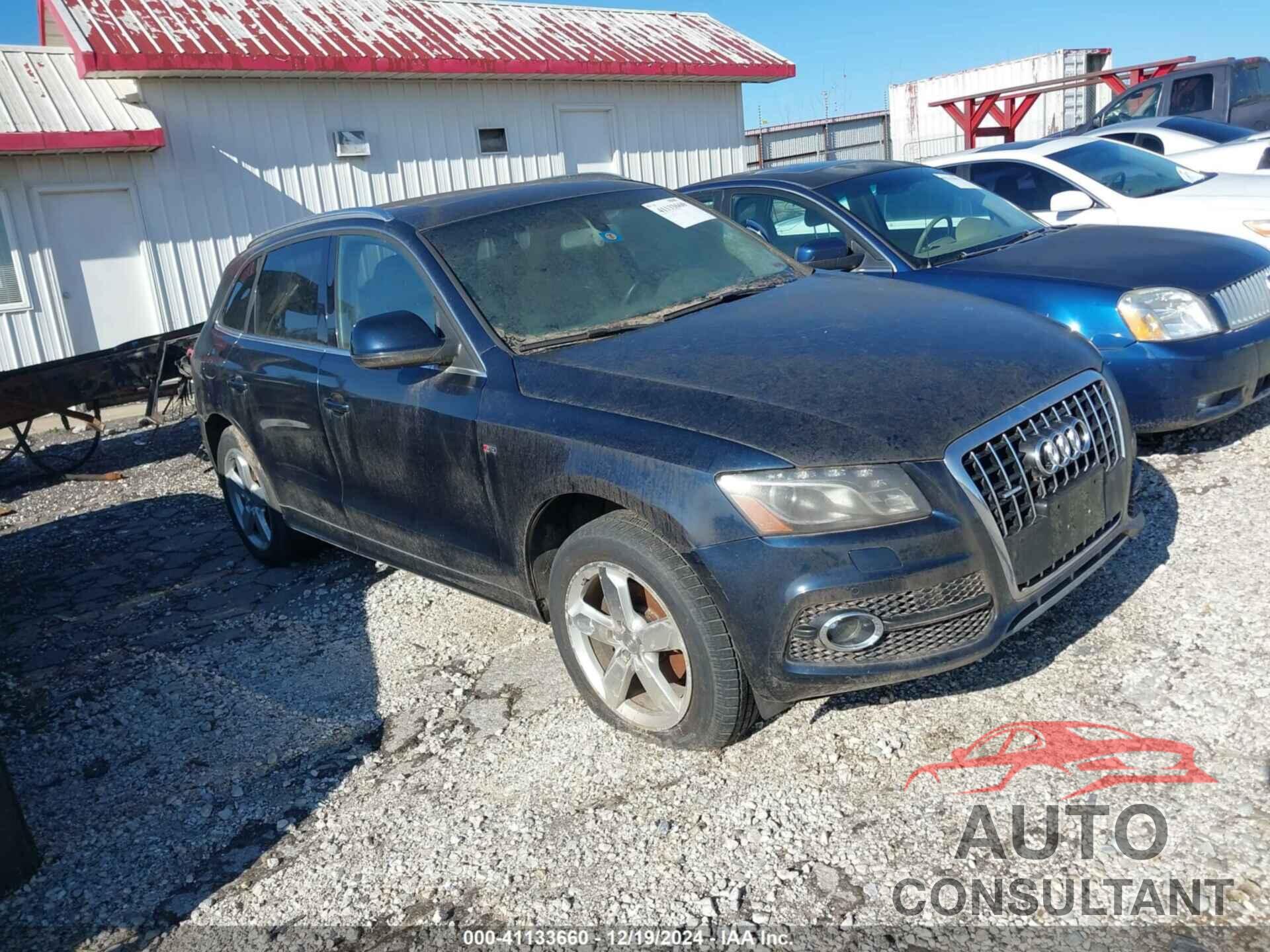 AUDI Q5 2011 - WA1DKAFP7BA025247