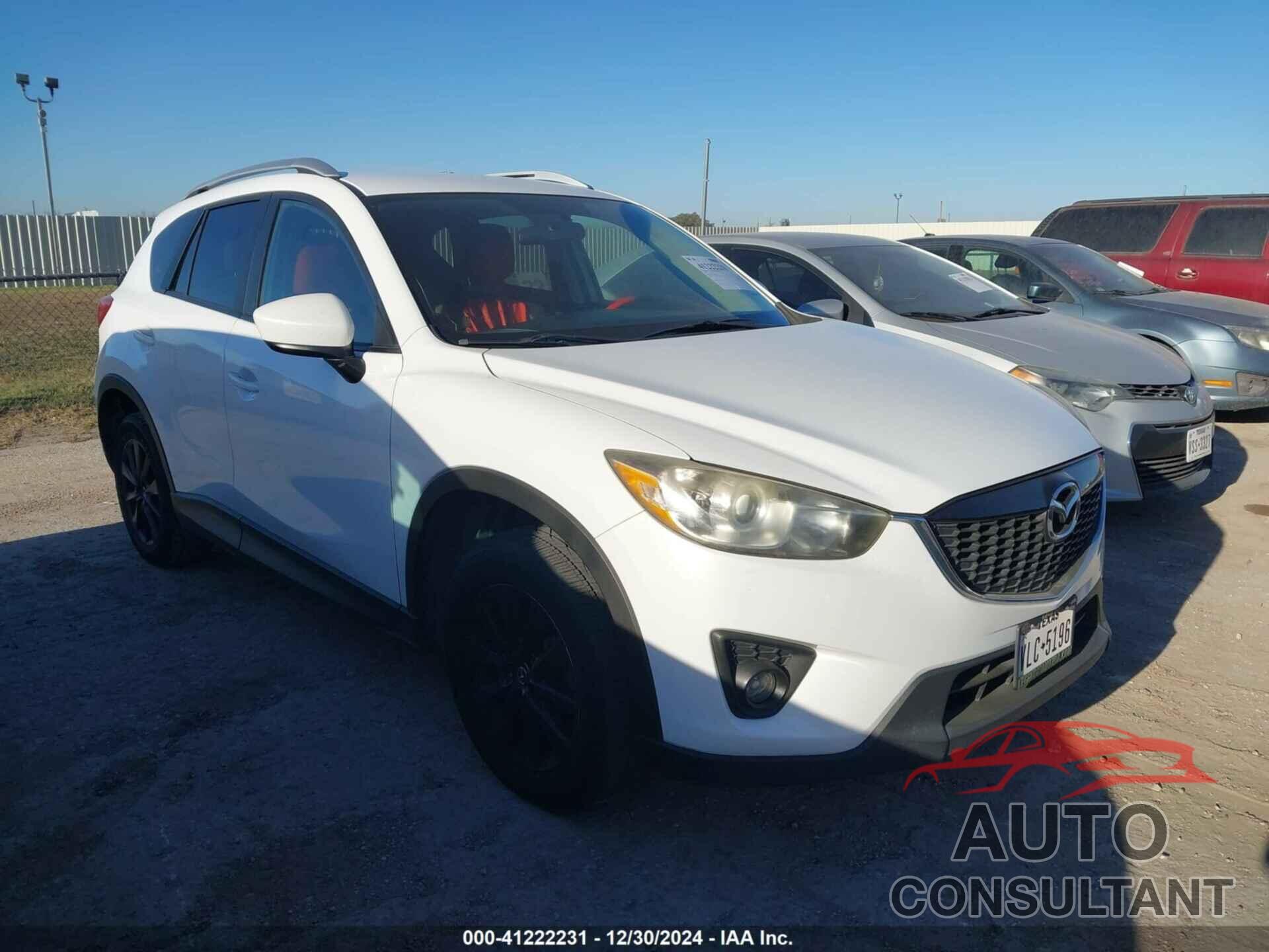 MAZDA CX-5 2013 - JM3KE4CE8D0143588