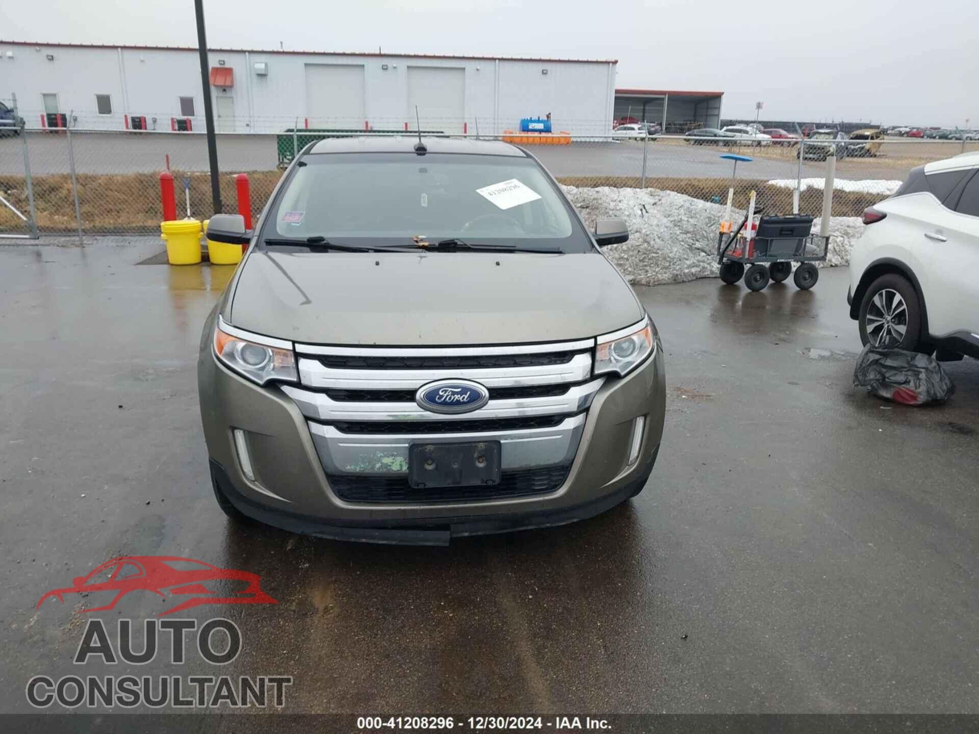 FORD EDGE 2013 - 2FMDK4KC2DBC13073