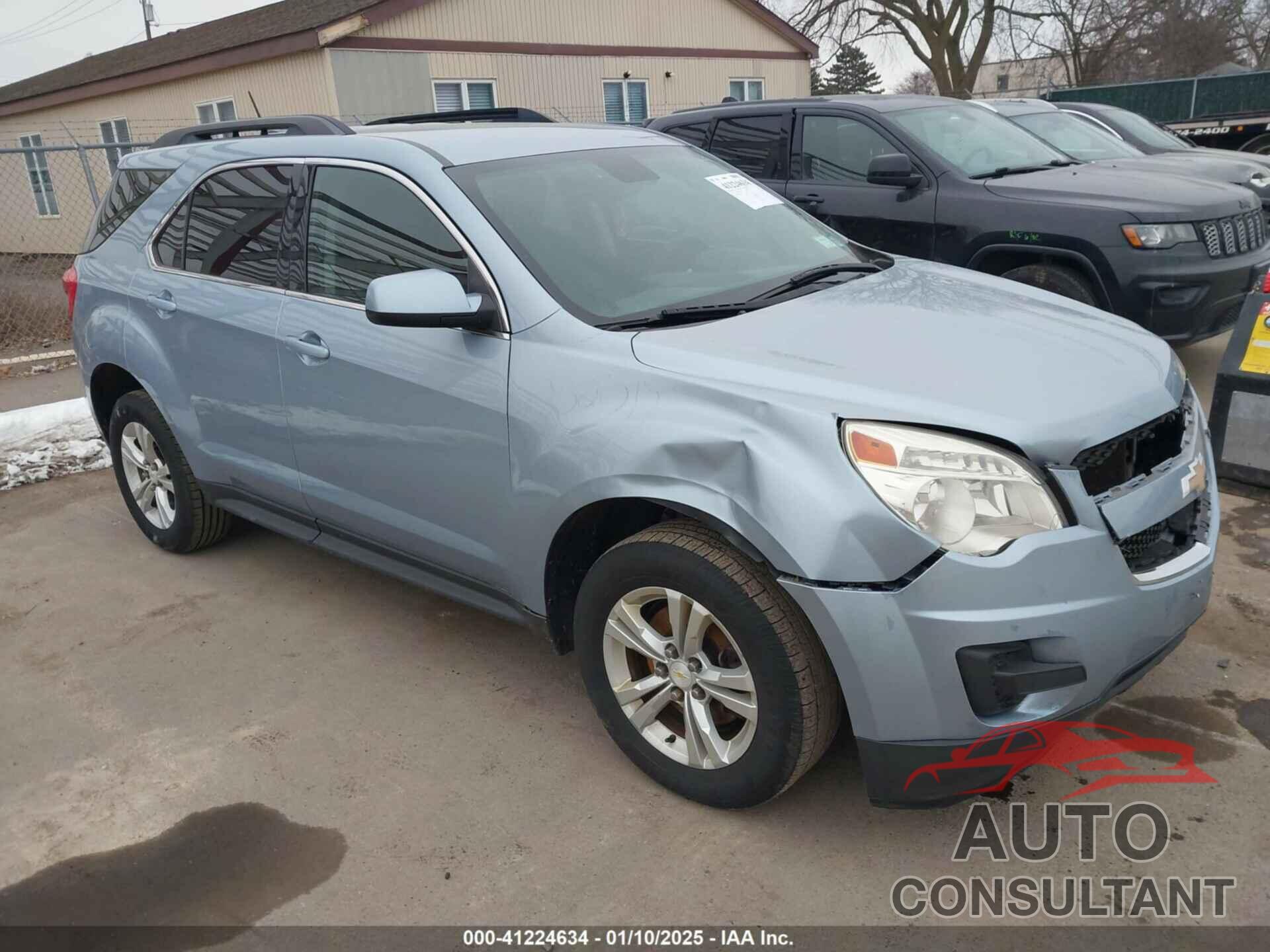 CHEVROLET EQUINOX 2015 - 2GNALBEK5F6267840