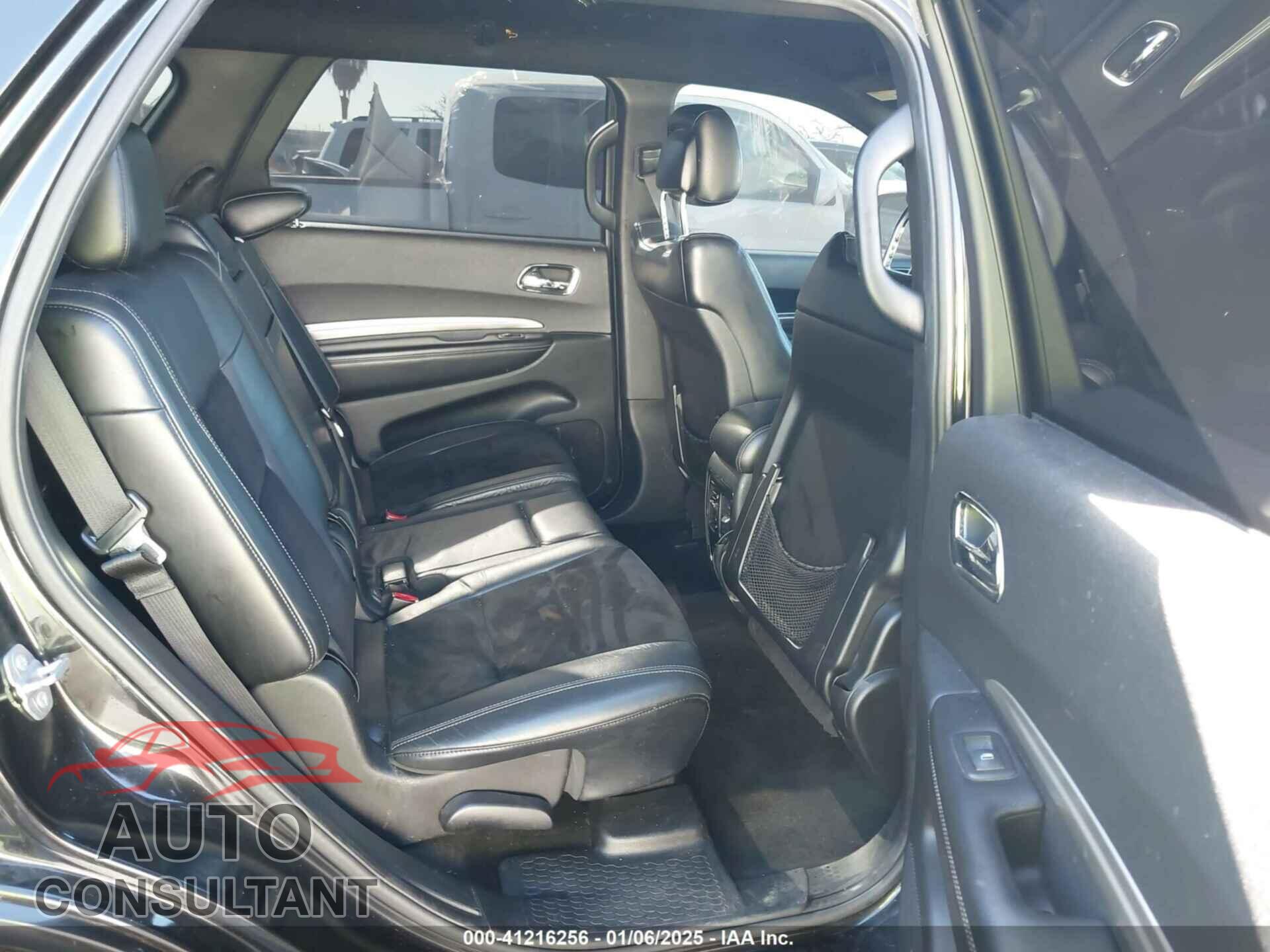 DODGE DURANGO 2015 - 1C4RDHAG5FC801200