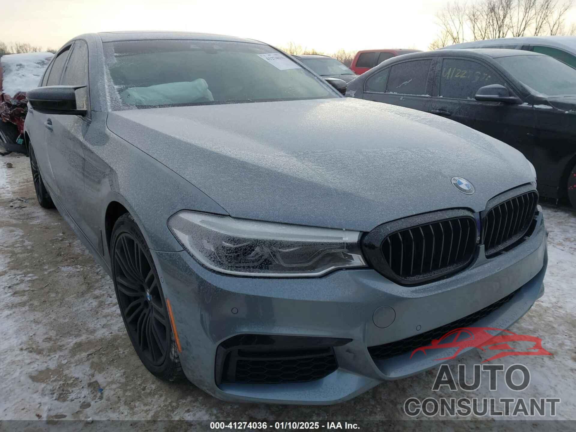 BMW 540I 2017 - WBAJE5C3XHG915611
