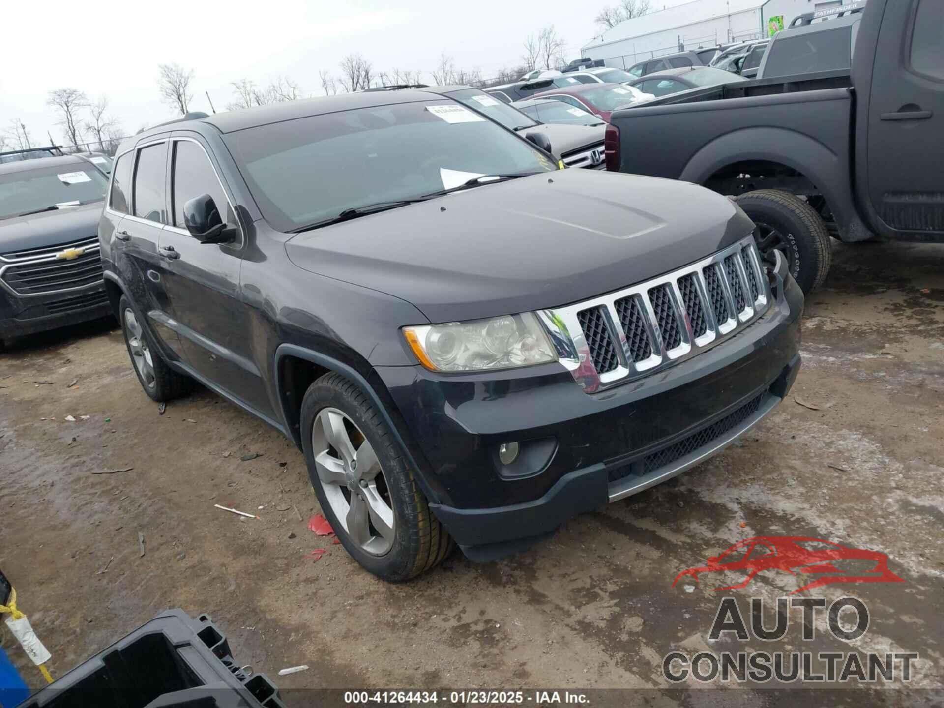 JEEP GRAND CHEROKEE 2013 - 1C4RJFCG1DC593890