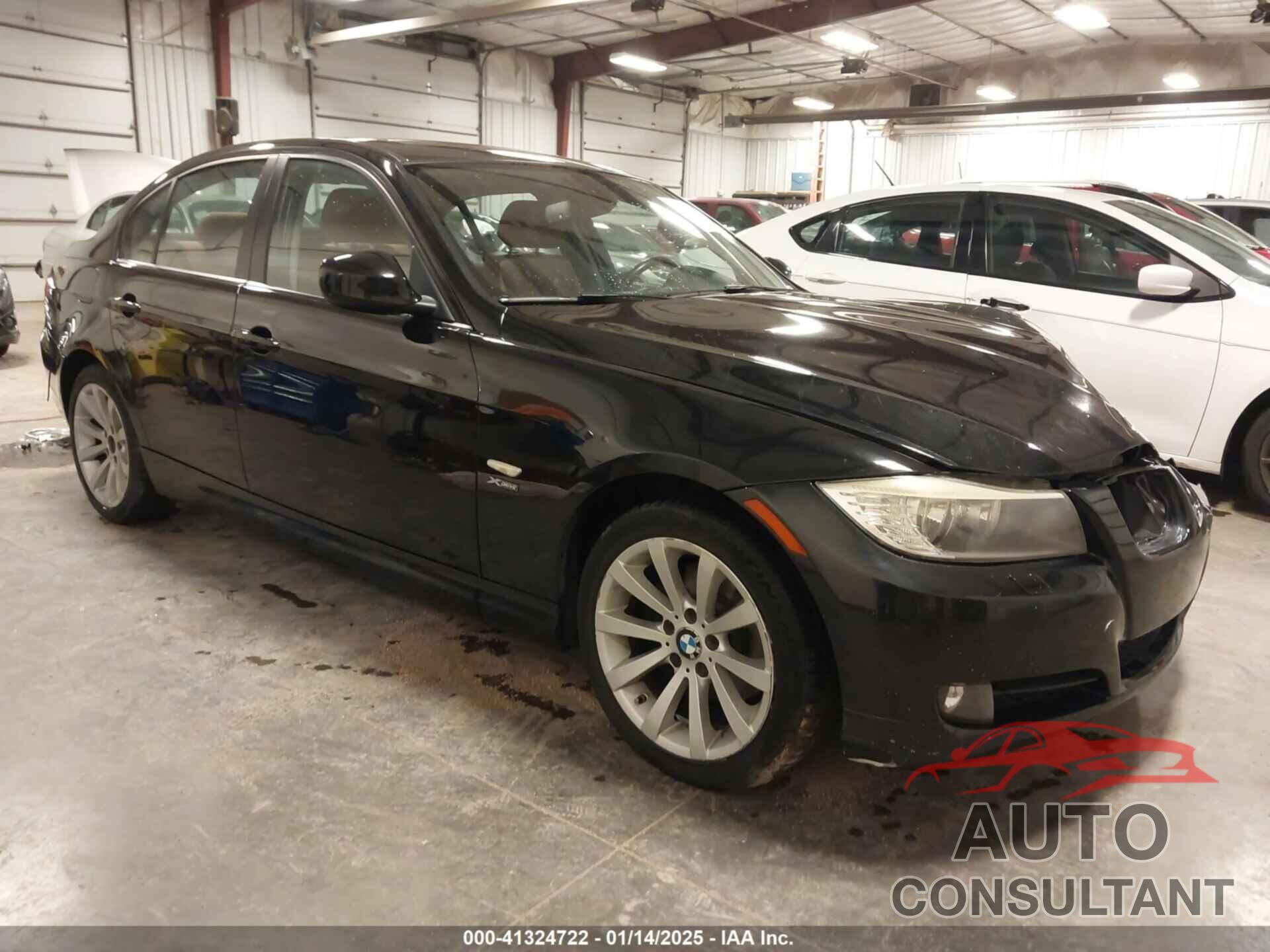 BMW 328I 2011 - WBAPK7C54BA970792