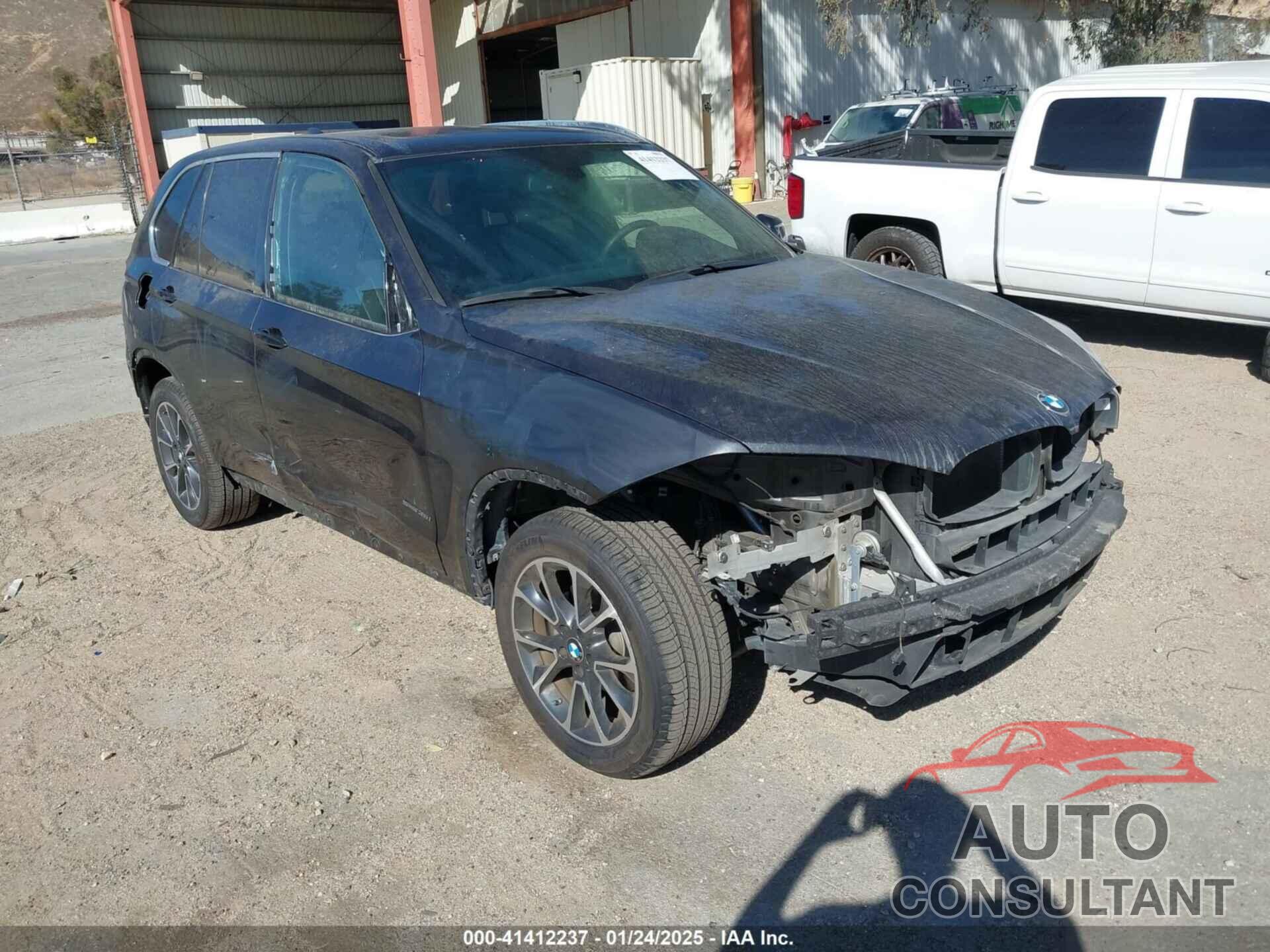 BMW X5 2017 - 5UXKR2C38H0U22804