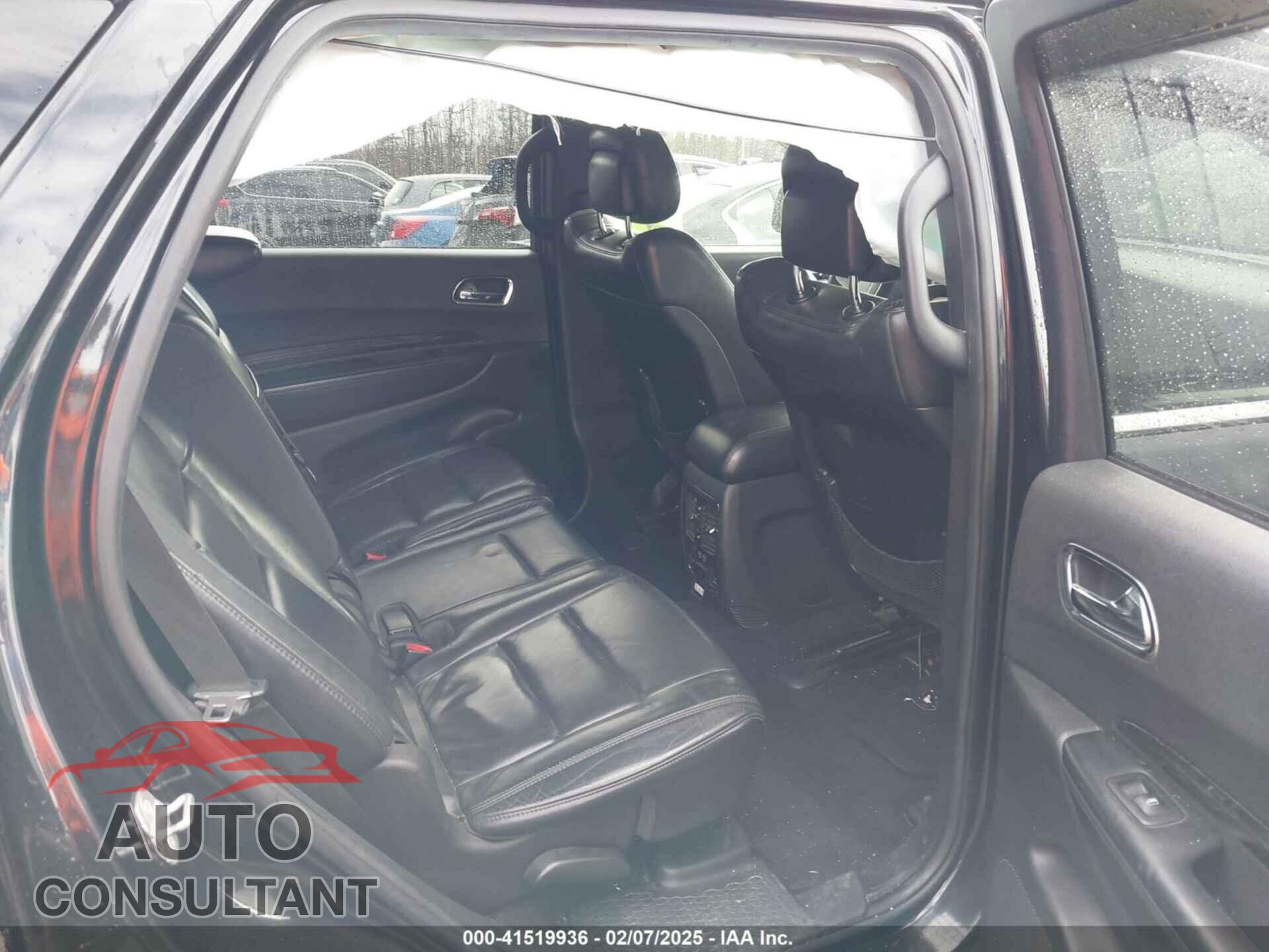 DODGE DURANGO 2014 - 1C4RDHDG7EC481355
