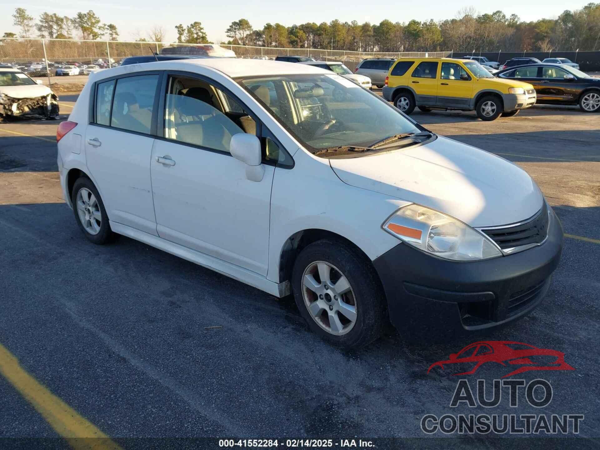 NISSAN VERSA 2011 - 3N1BC1CP2BL403100