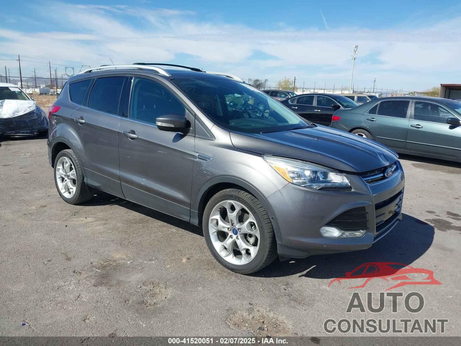 FORD ESCAPE 2013 - 1FMCU9J91DUD55465