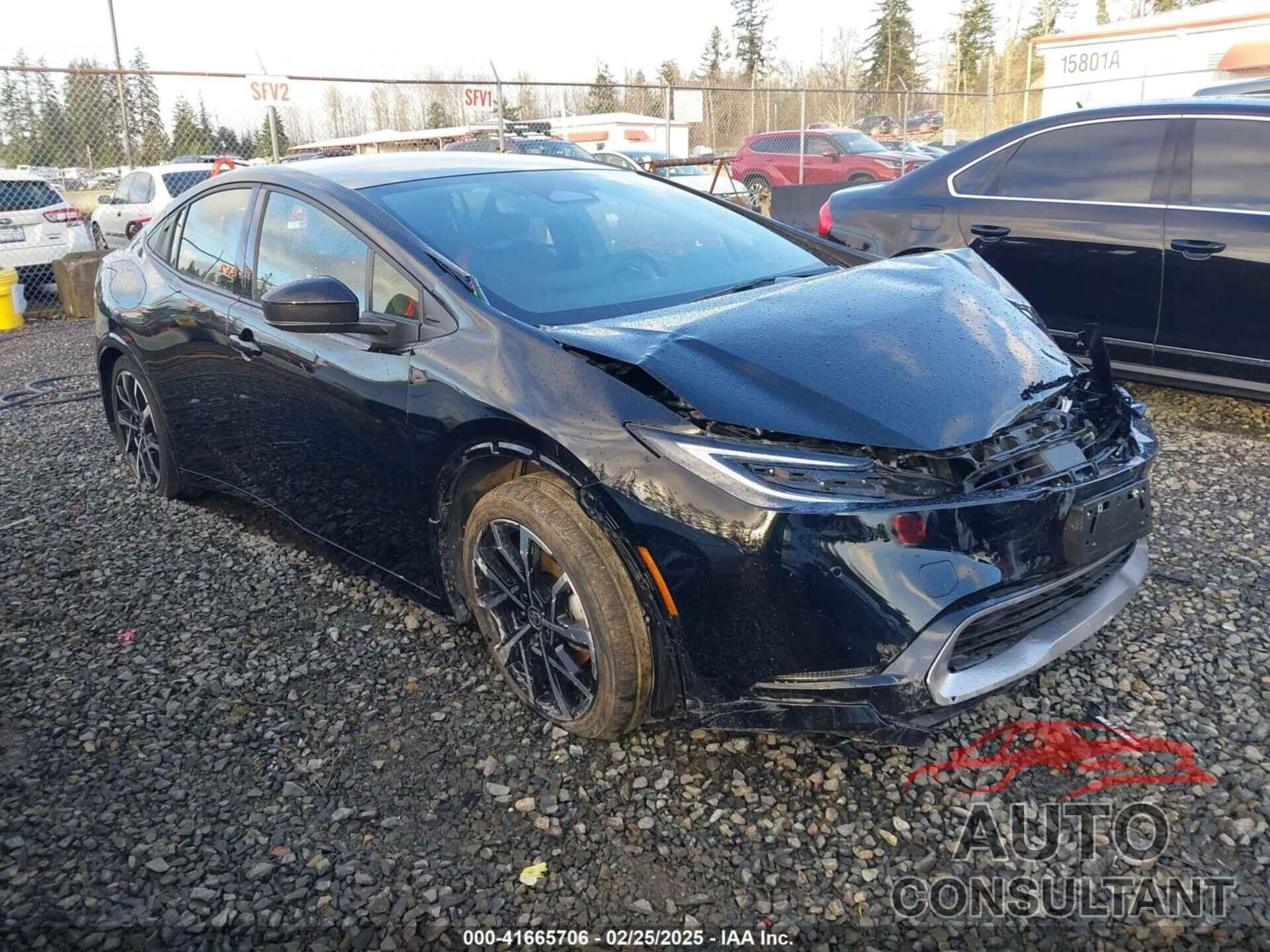 TOYOTA PRIUS PRIME 2024 - JTDACACU1R3017238