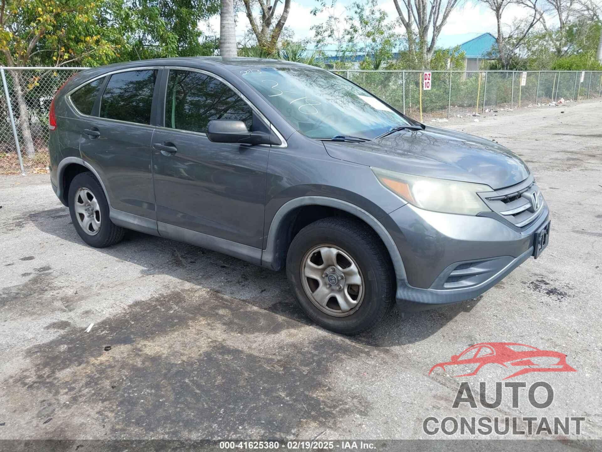 HONDA CR-V 2013 - 3CZRM3H34DG708257