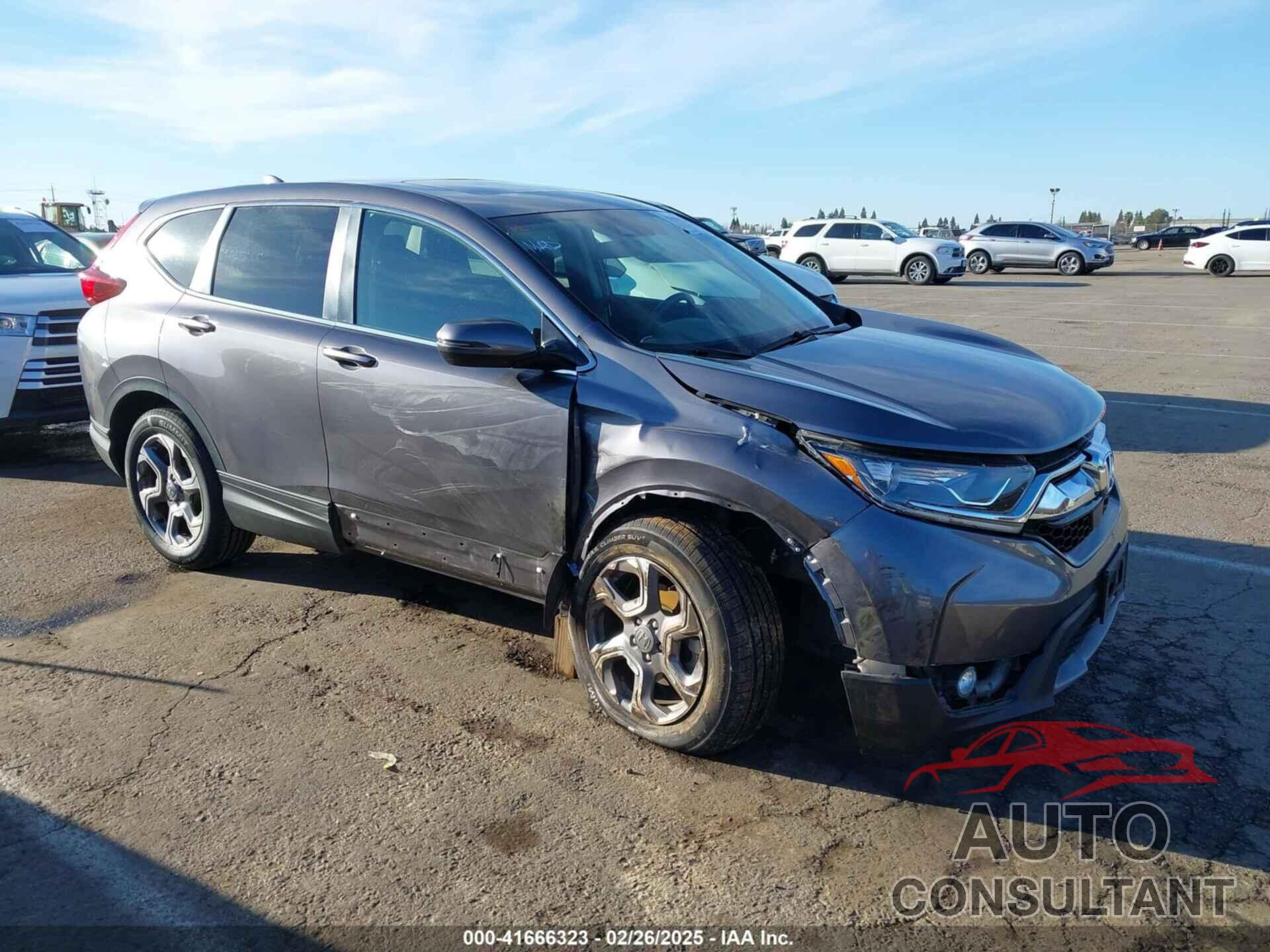 HONDA CR-V 2019 - 7FARW1H52KE038656