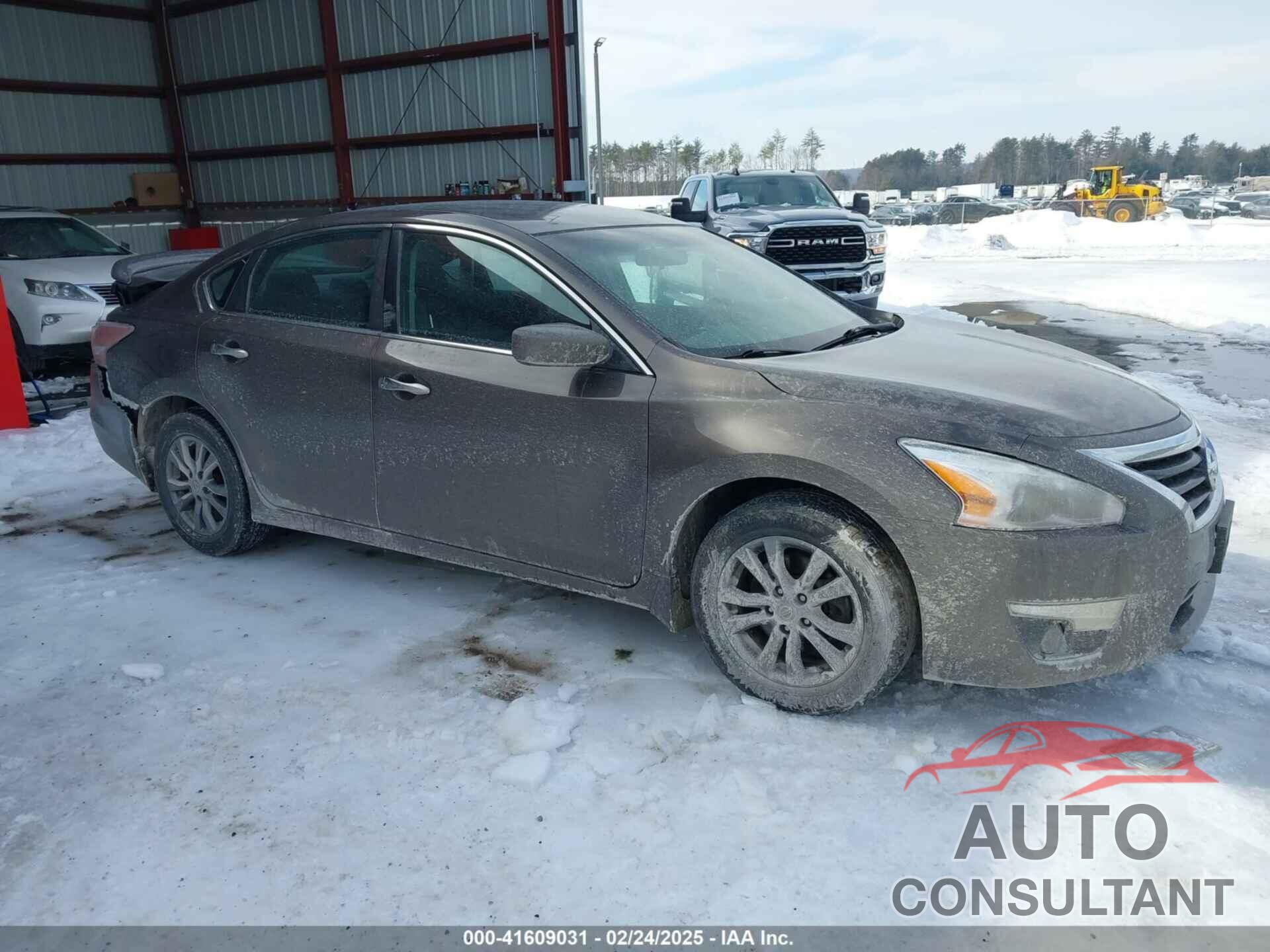 NISSAN ALTIMA 2015 - 1N4AL3AP7FC436432