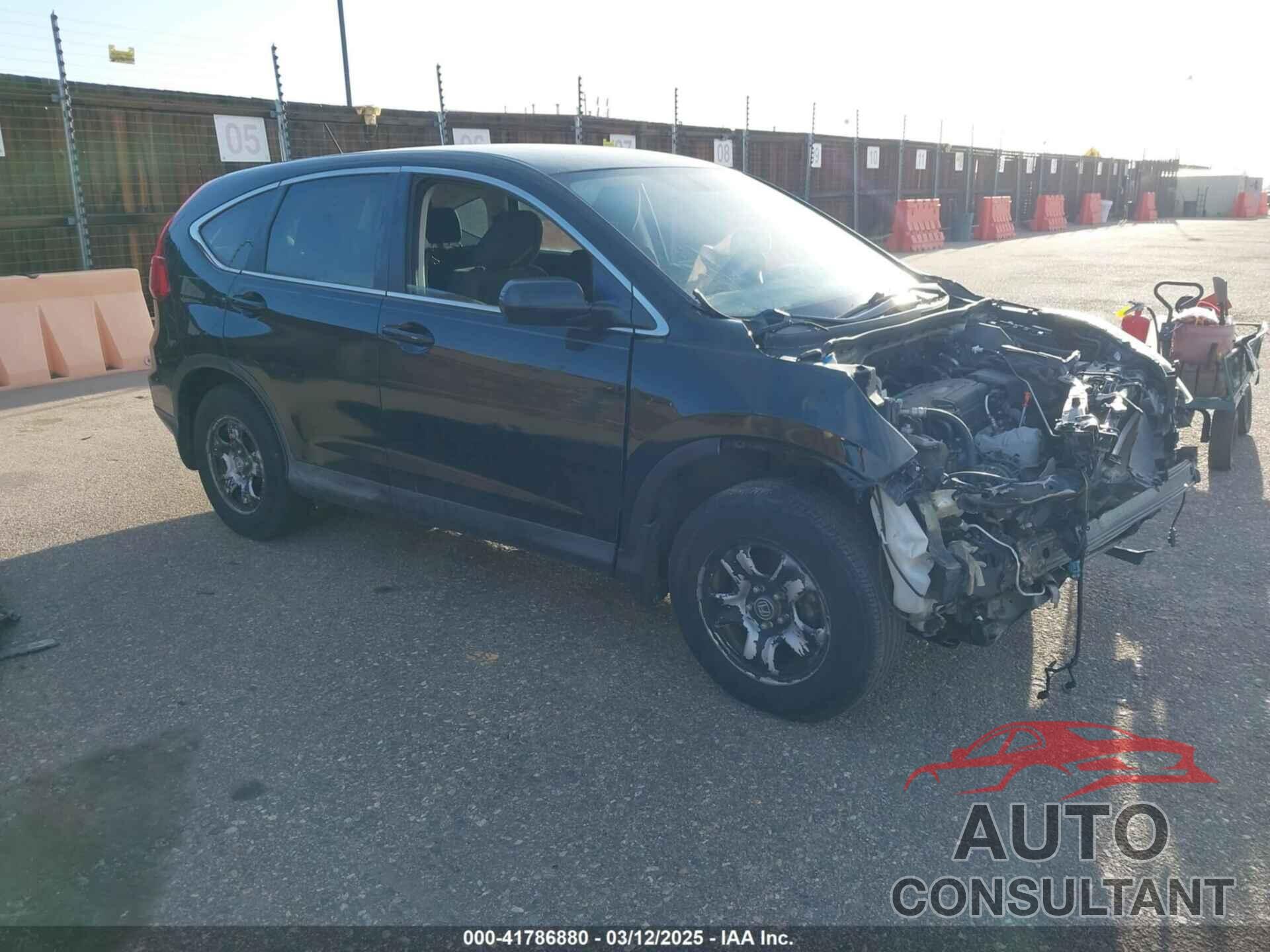 HONDA CR-V 2016 - 3CZRM3H36GG710337
