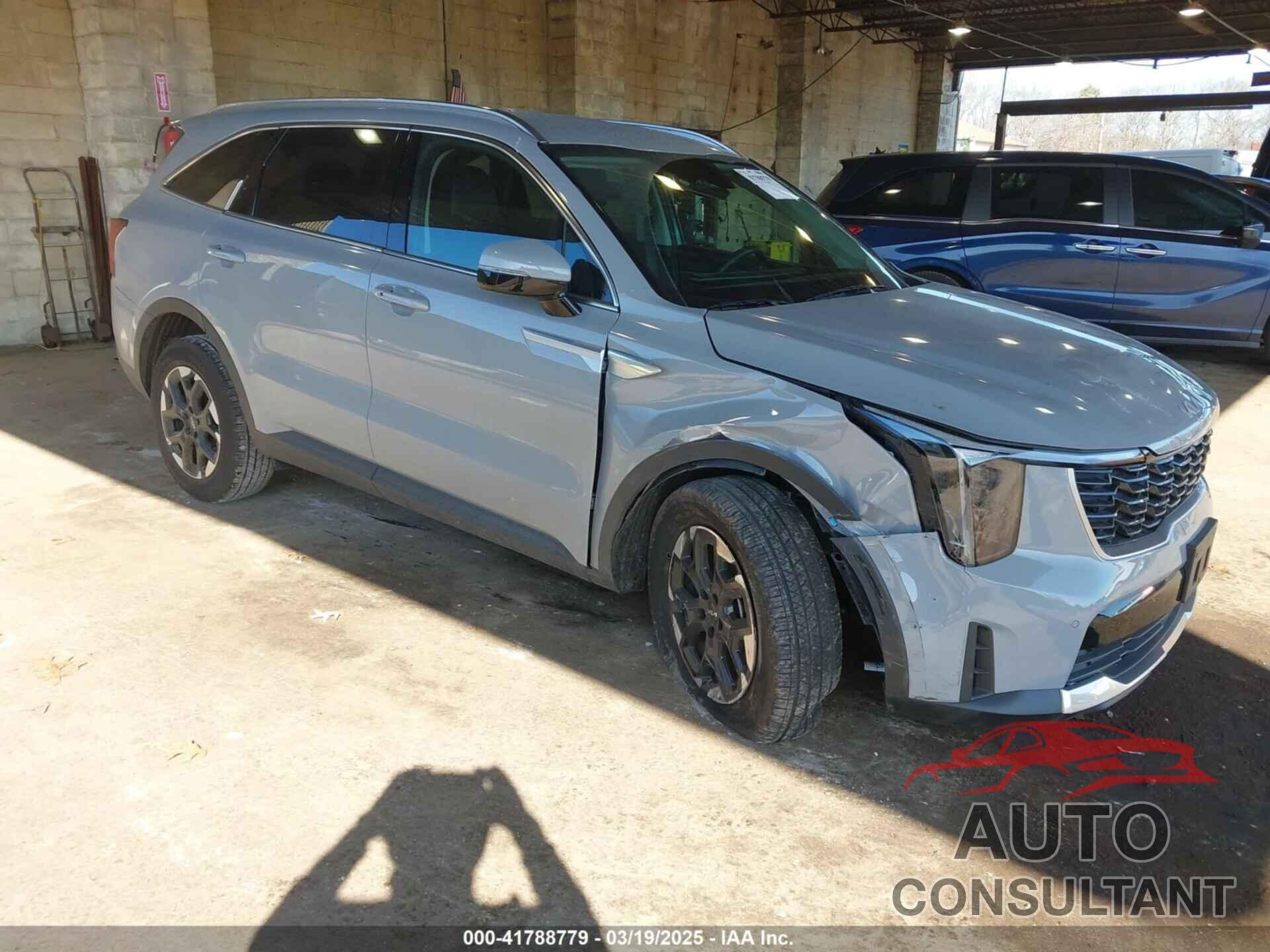 KIA SORENTO 2024 - 5XYRLDJC0RG281593