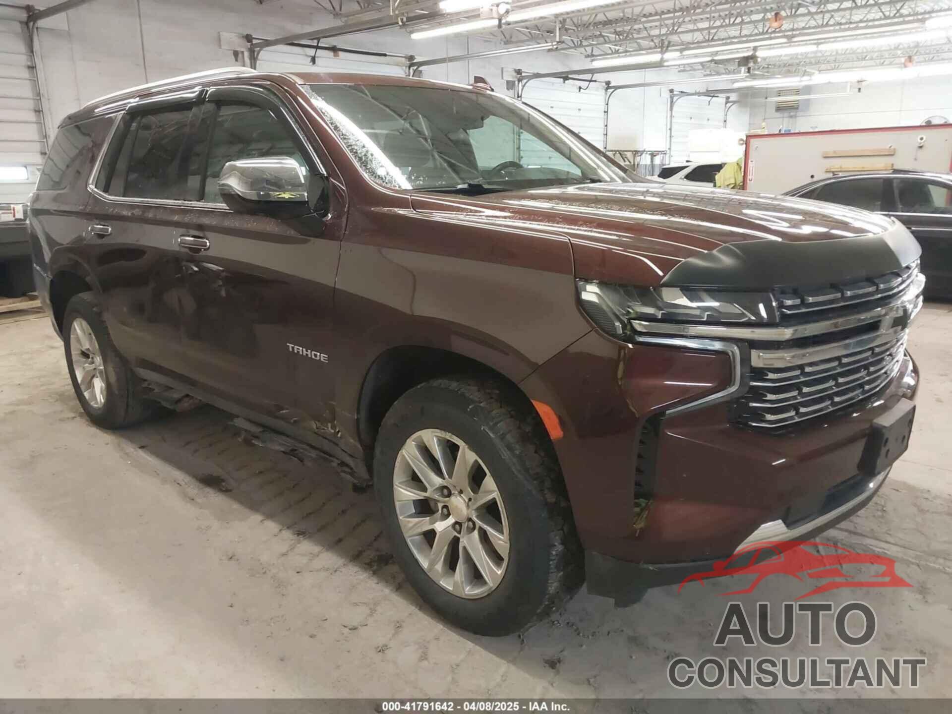 CHEVROLET TAHOE 2023 - 1GNSKSKD2PR473085