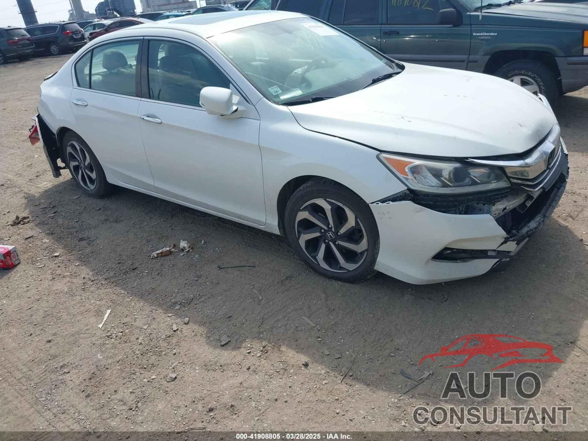 HONDA ACCORD 2016 - 1HGCR2F8XGA094146