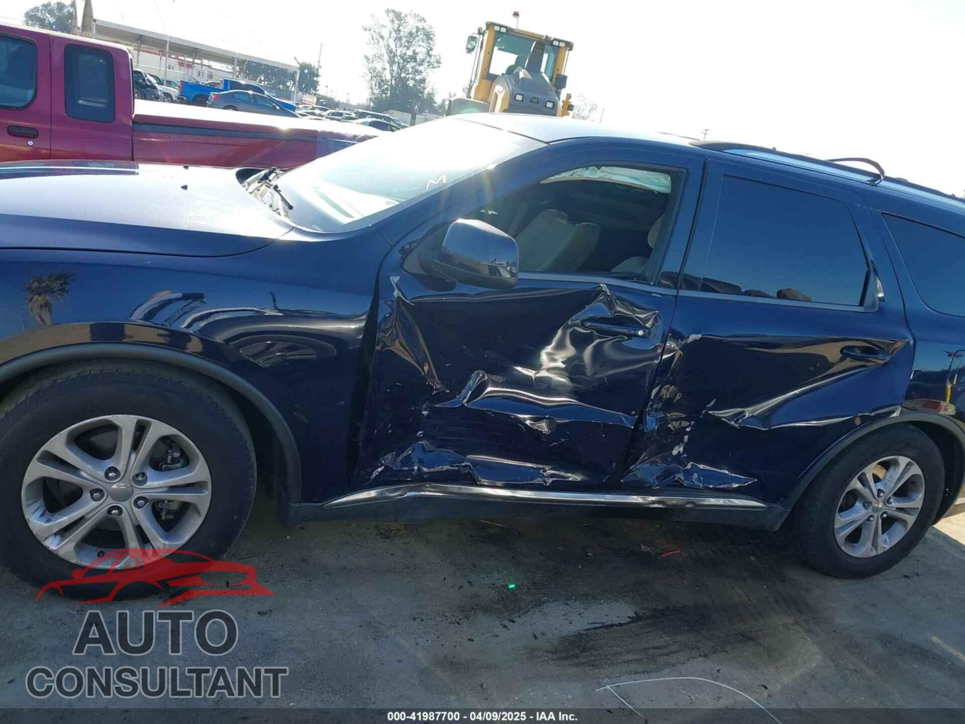 DODGE DURANGO 2014 - 1C4RDHAG4EC300801