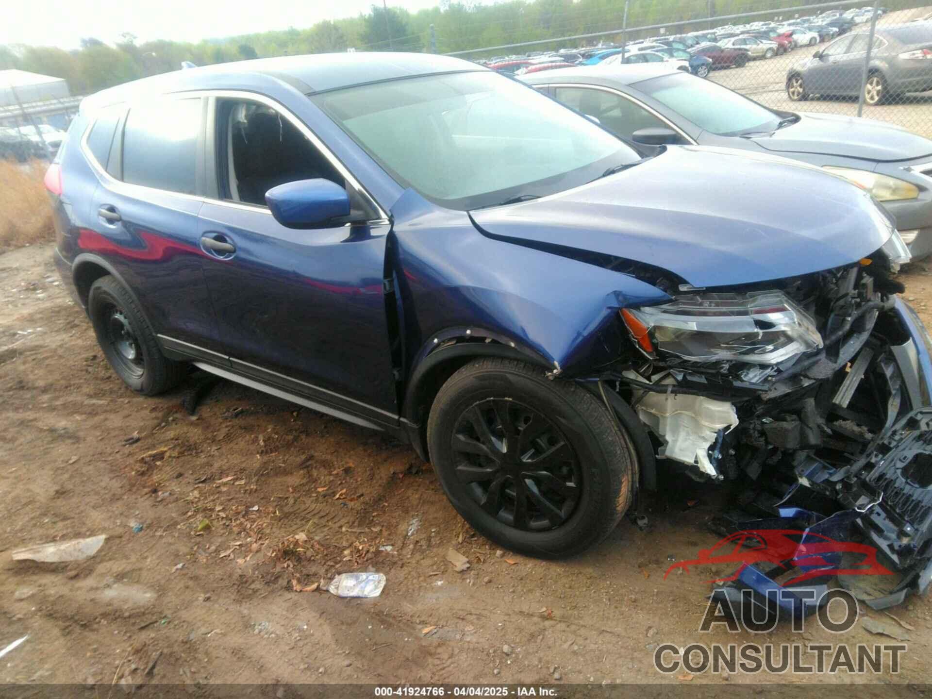 NISSAN ROGUE 2018 - KNMAT2MT8JP597659