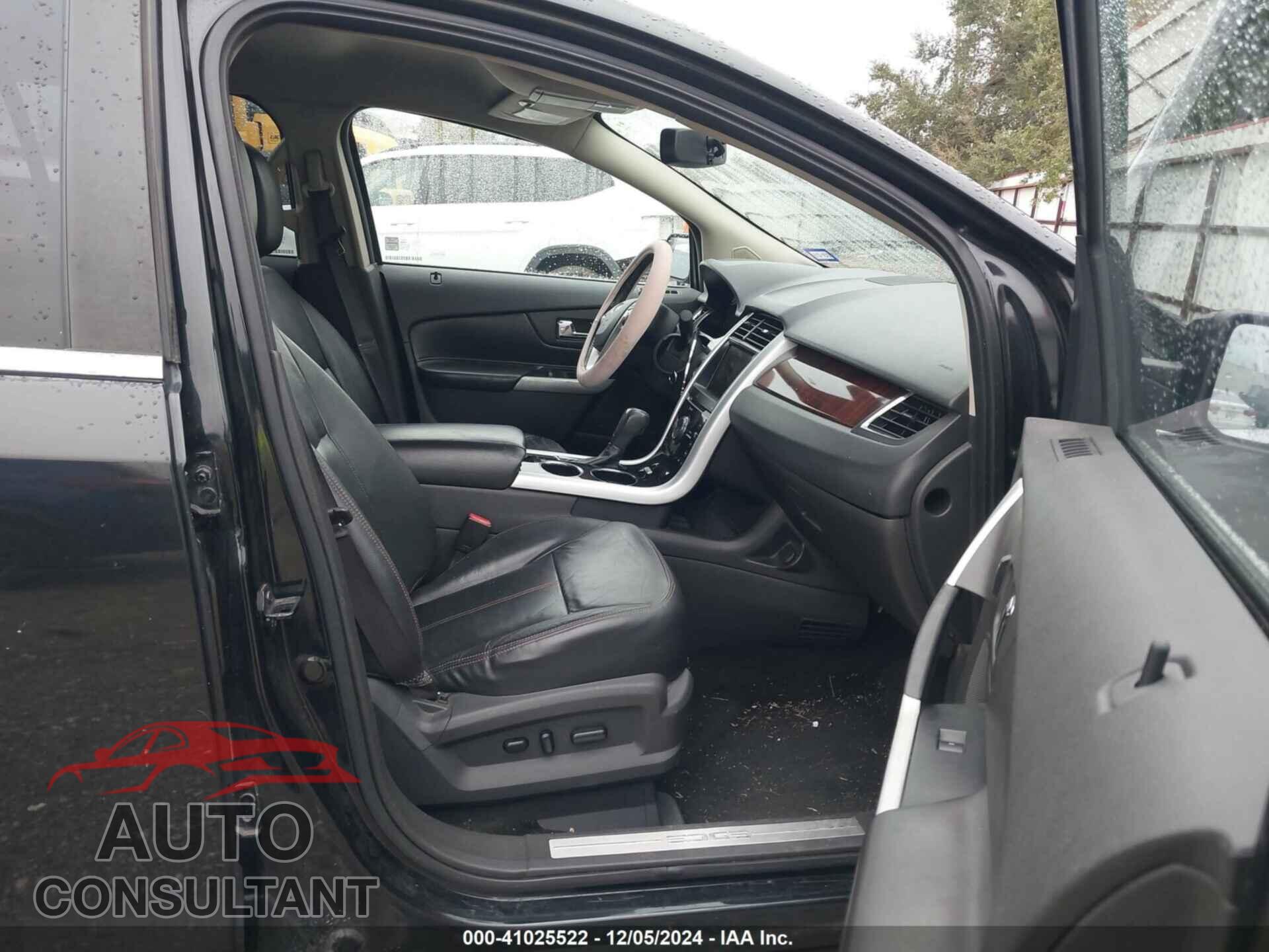 FORD EDGE 2013 - 2FMDK3KC9DBB46045