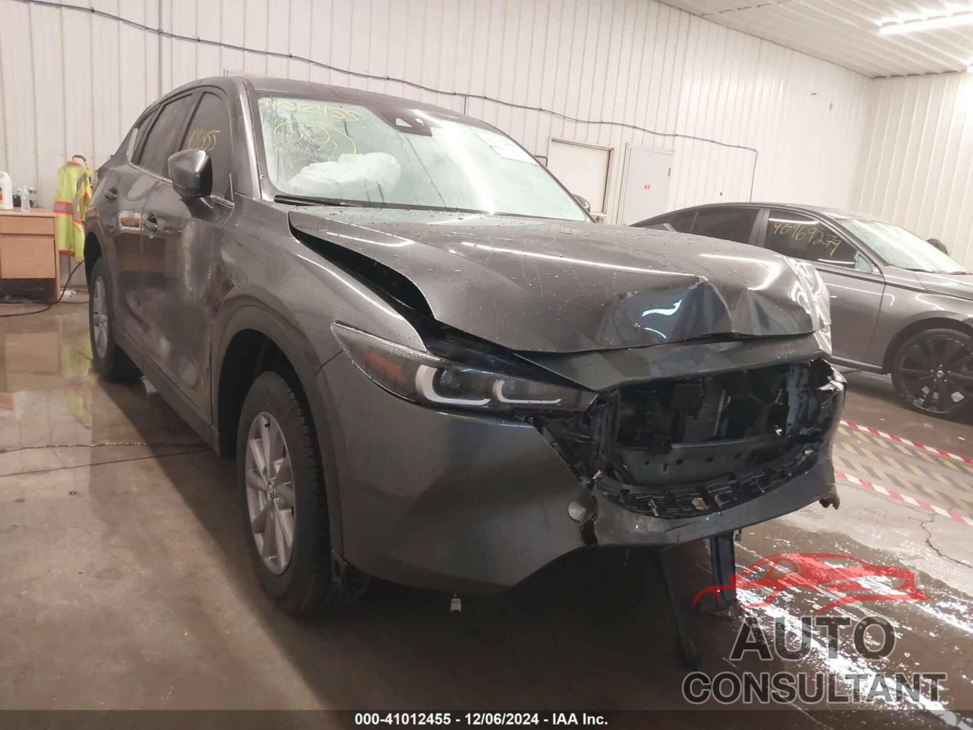 MAZDA CX-5 2023 - JM3KFBBM7P0101184
