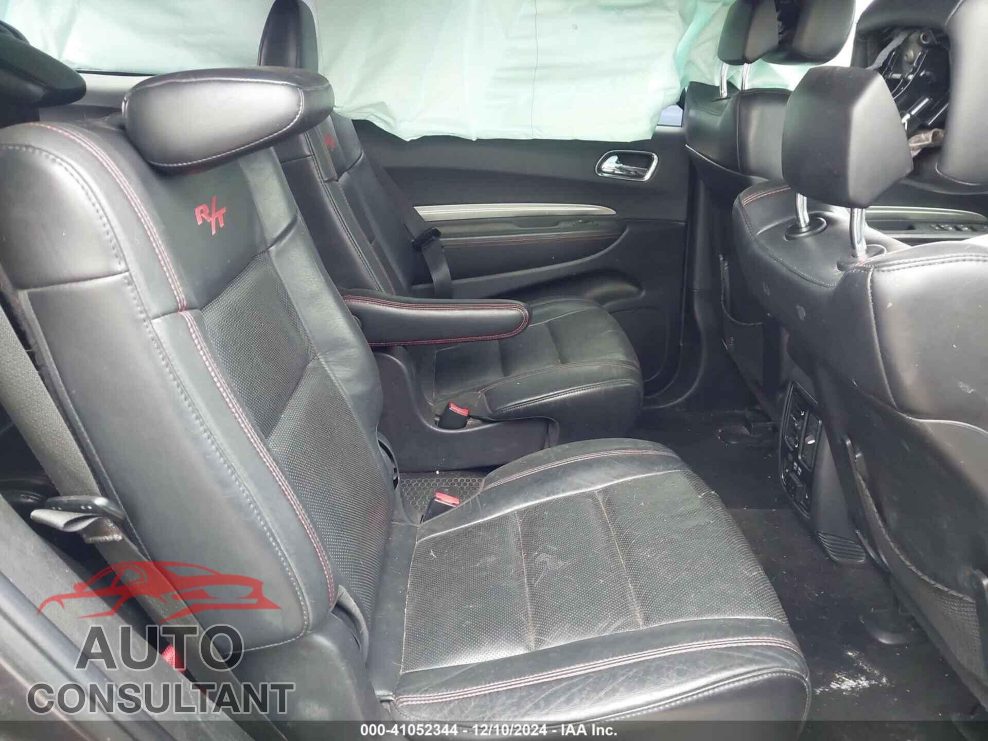 DODGE DURANGO 2014 - 1C4SDHCT1EC974416