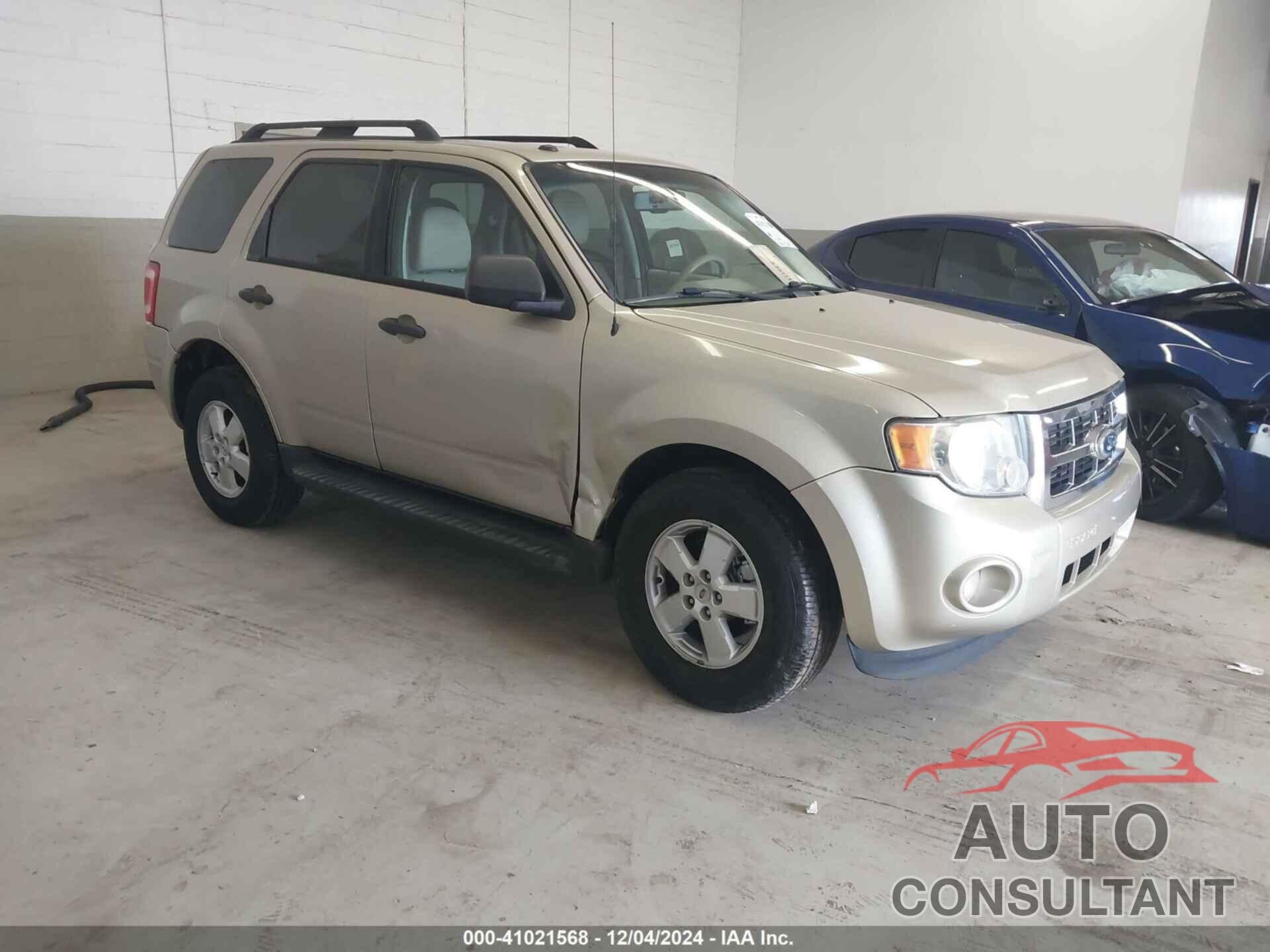 FORD ESCAPE 2010 - 1FMCU0DG7AKC63600