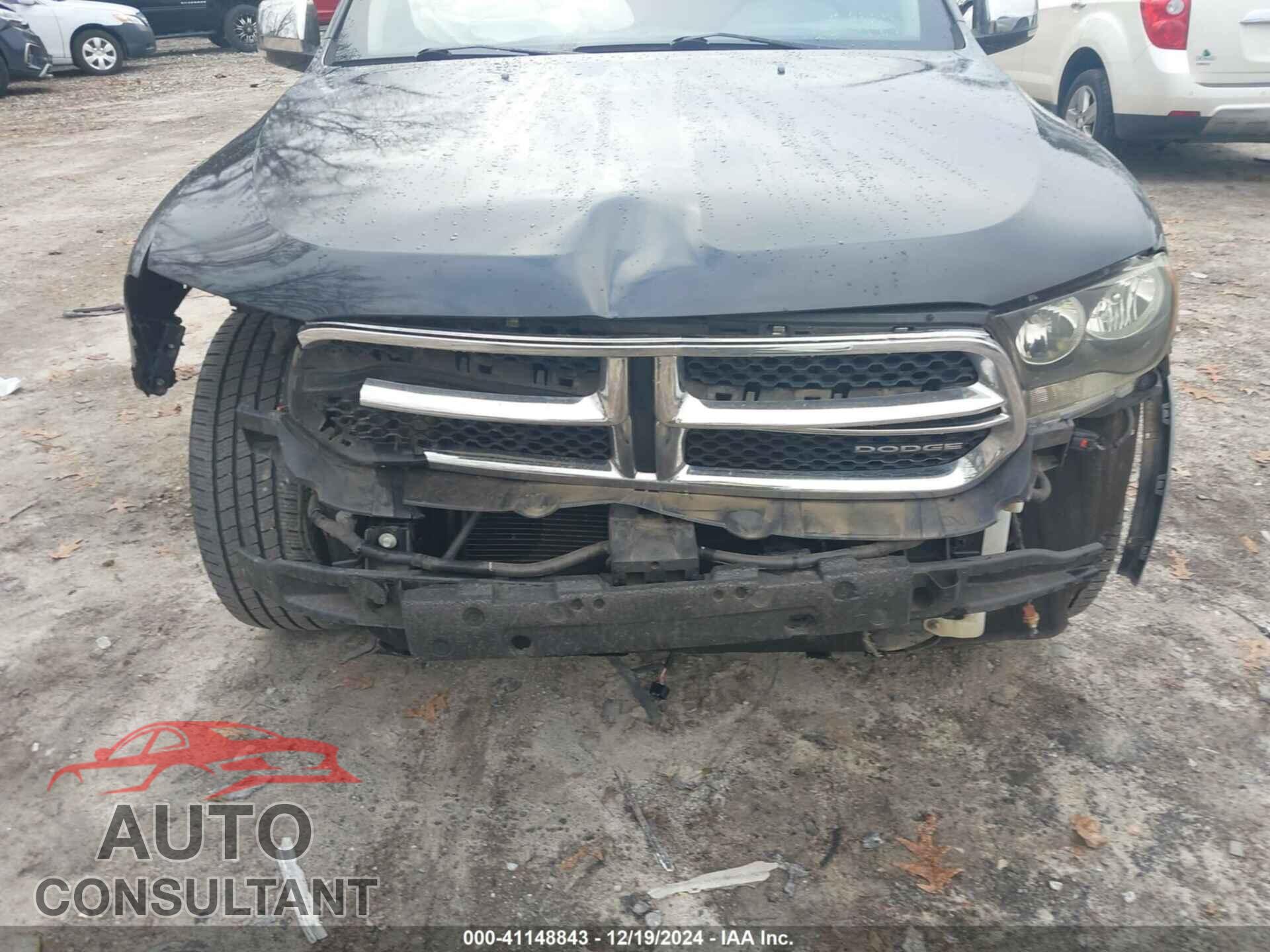 DODGE DURANGO 2011 - 1D4SD4GT3BC593118