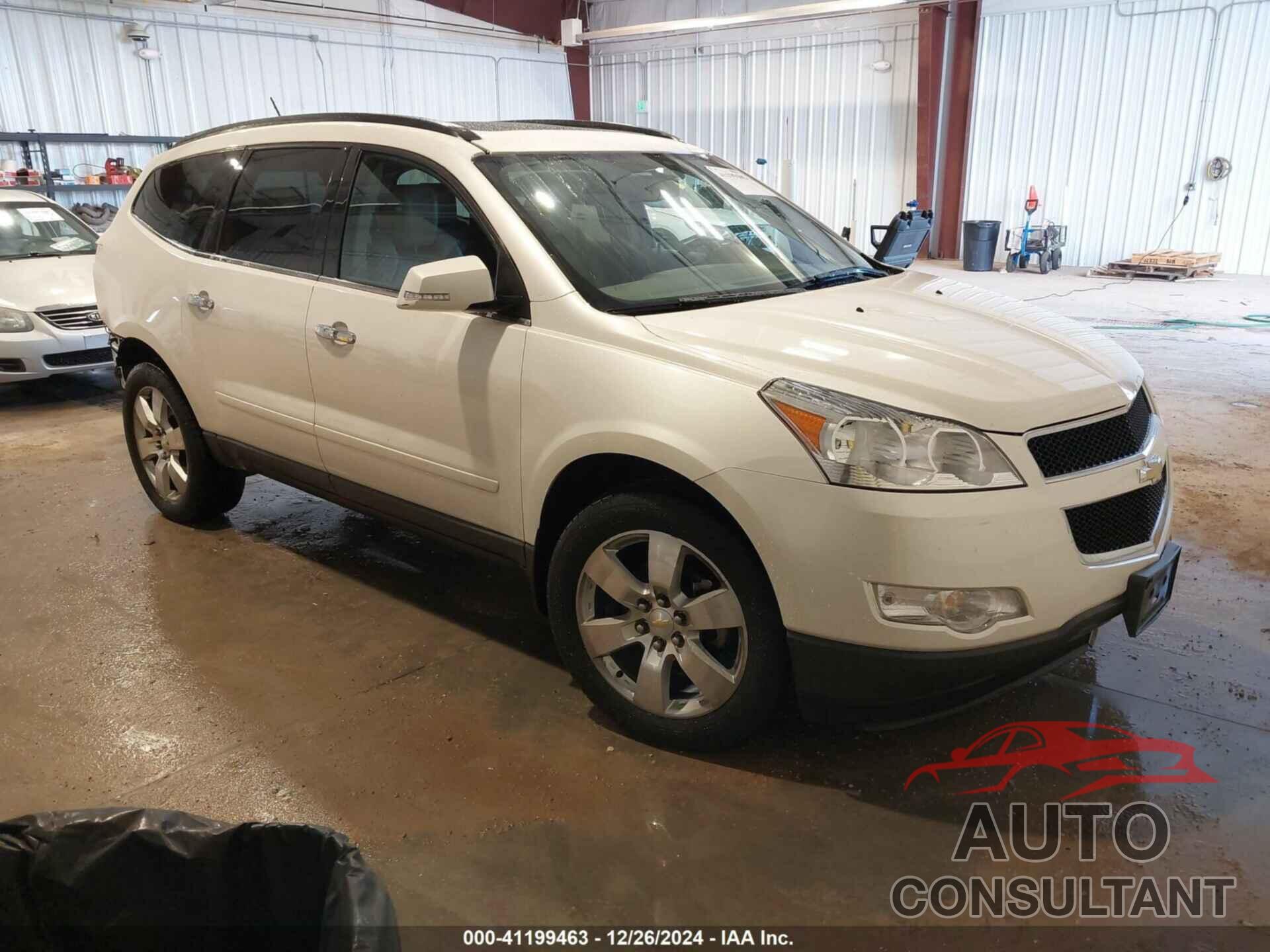 CHEVROLET TRAVERSE 2011 - 1GNKVJED2BJ361097