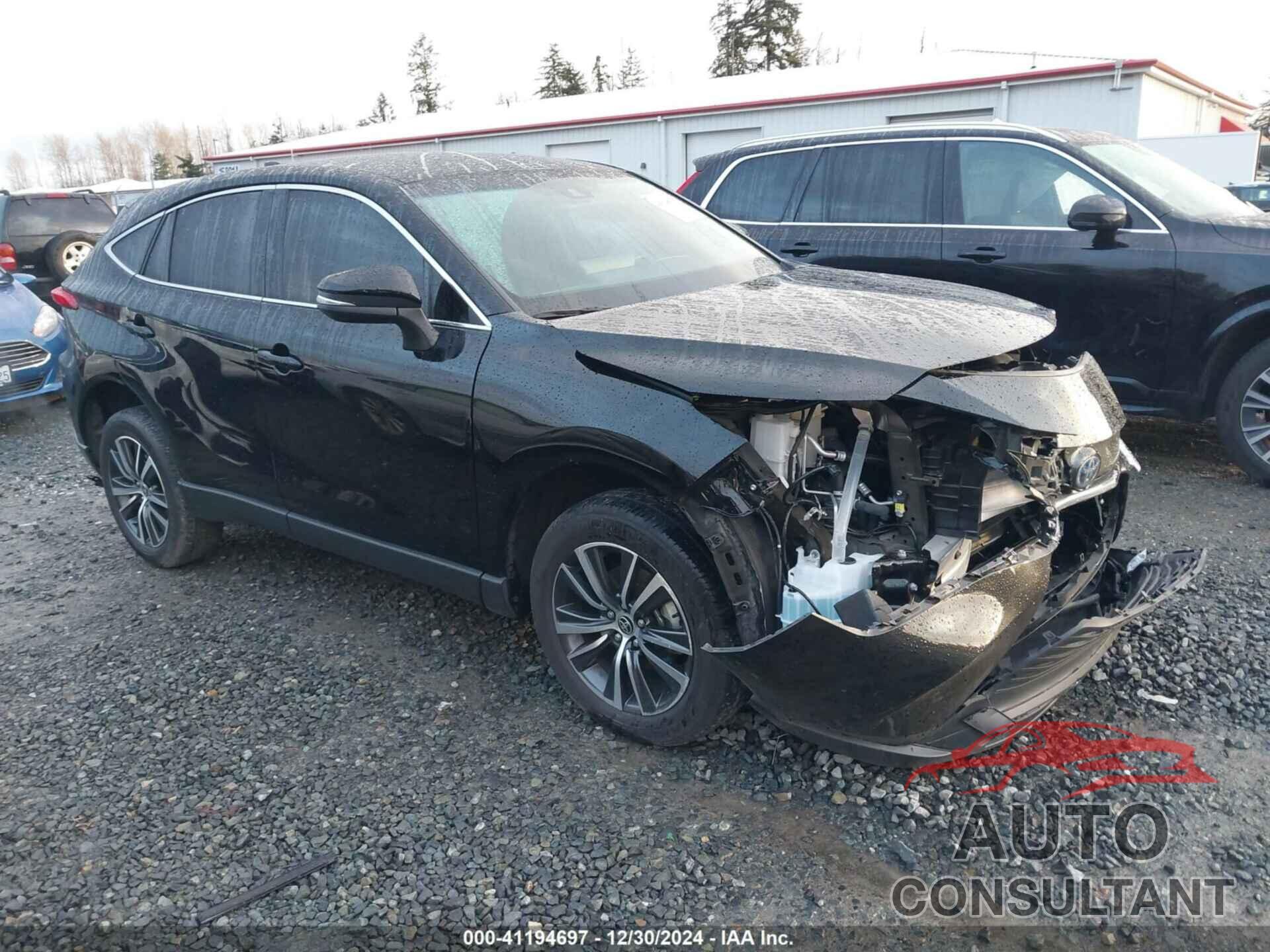 TOYOTA VENZA 2023 - JTEAAAAH7PJ129123