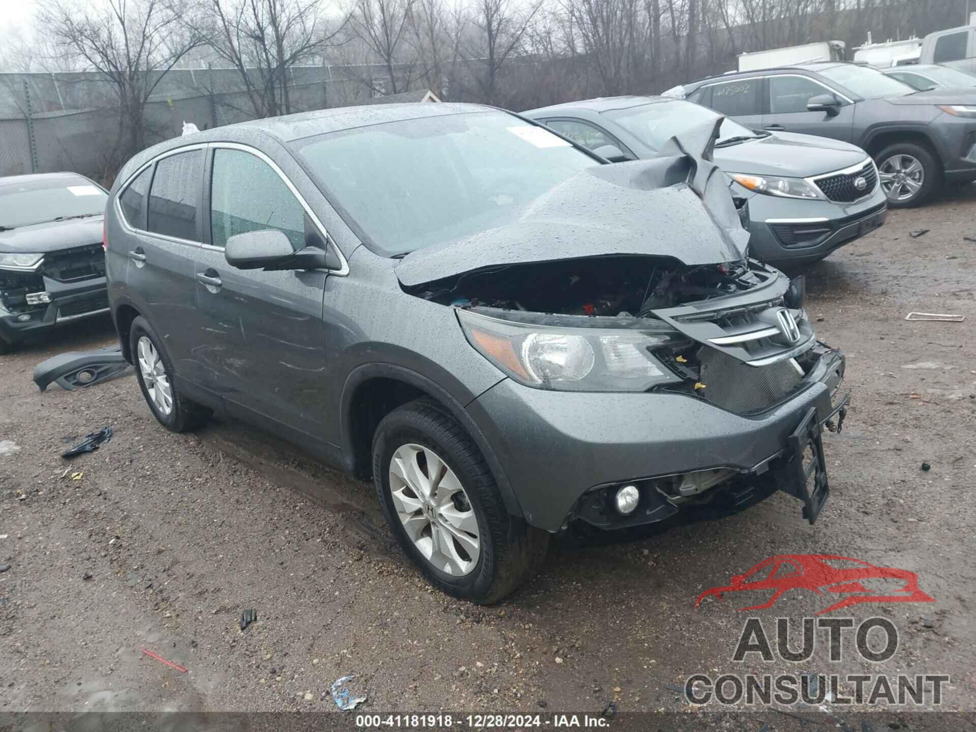 HONDA CR-V 2014 - 5J6RM4H57EL024721