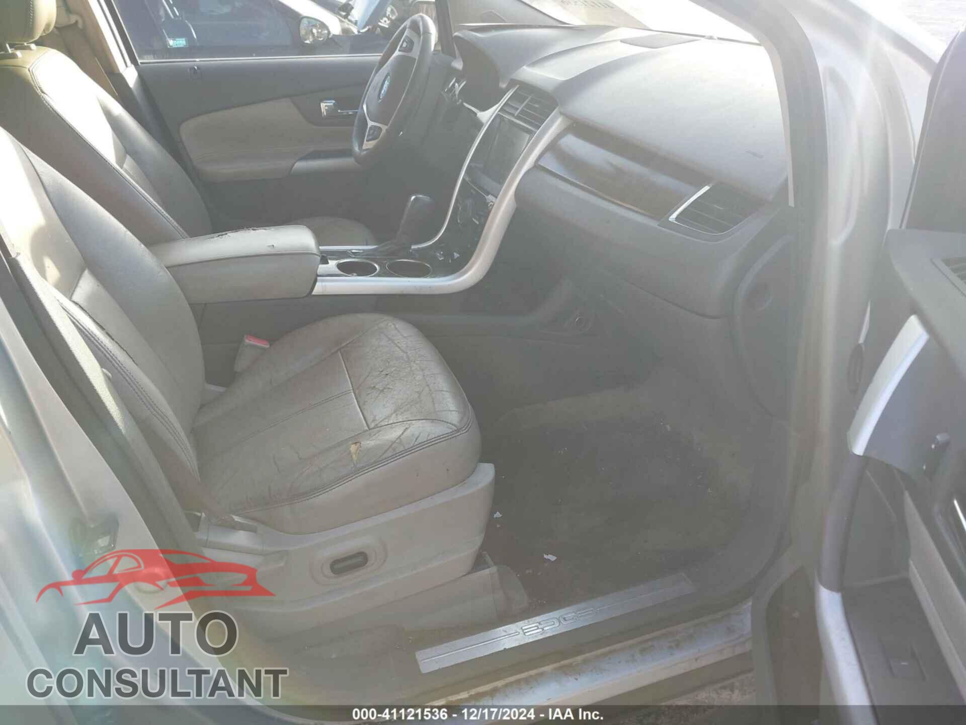 FORD EDGE 2011 - 2FMDK3KC7BBB53153