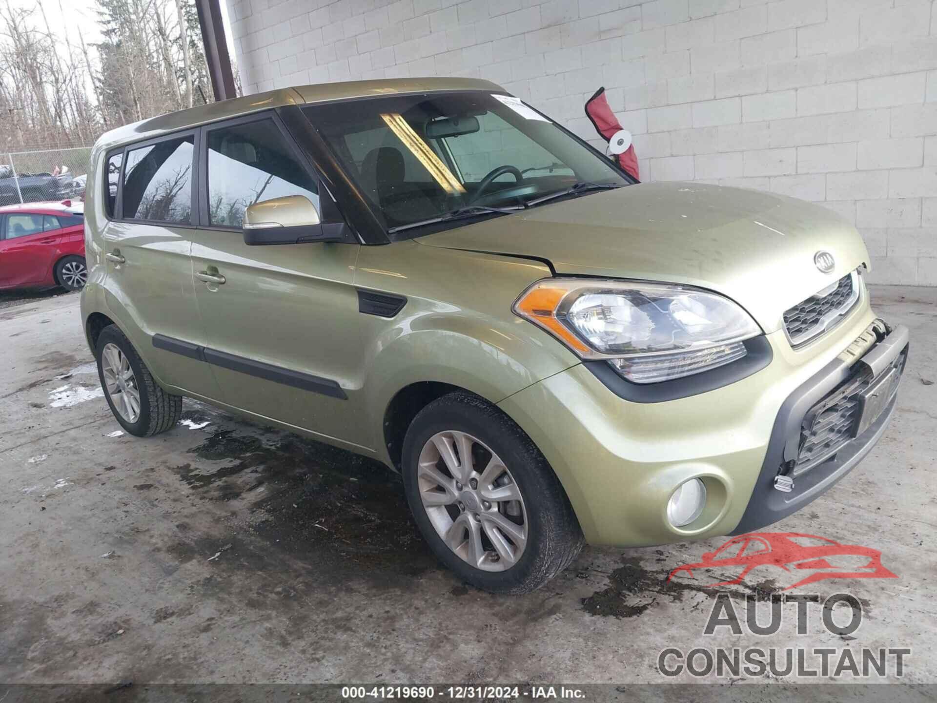 KIA SOUL 2012 - KNDJT2A6XC7431788