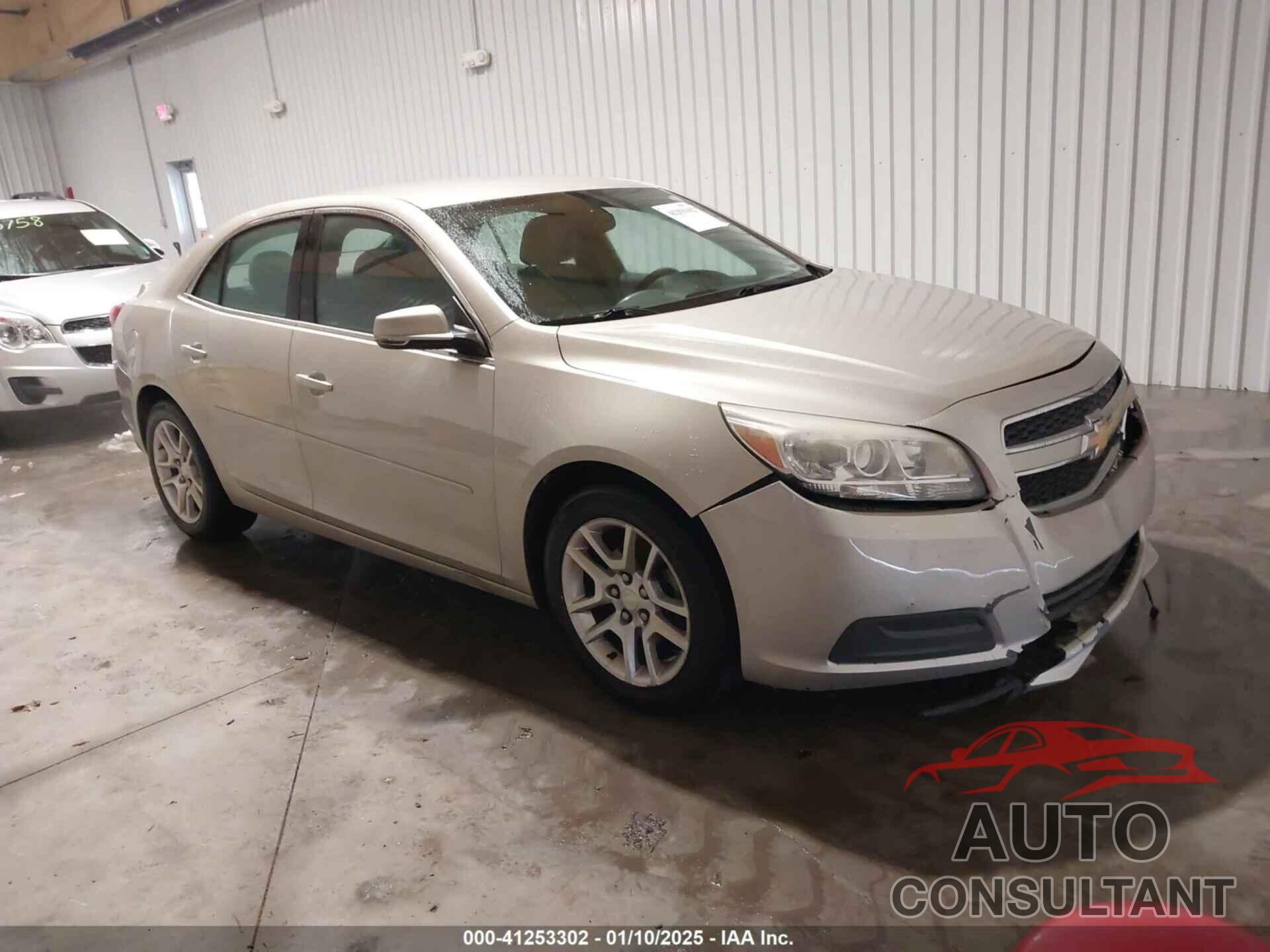 CHEVROLET MALIBU 2013 - 1G11C5SA3DF312517