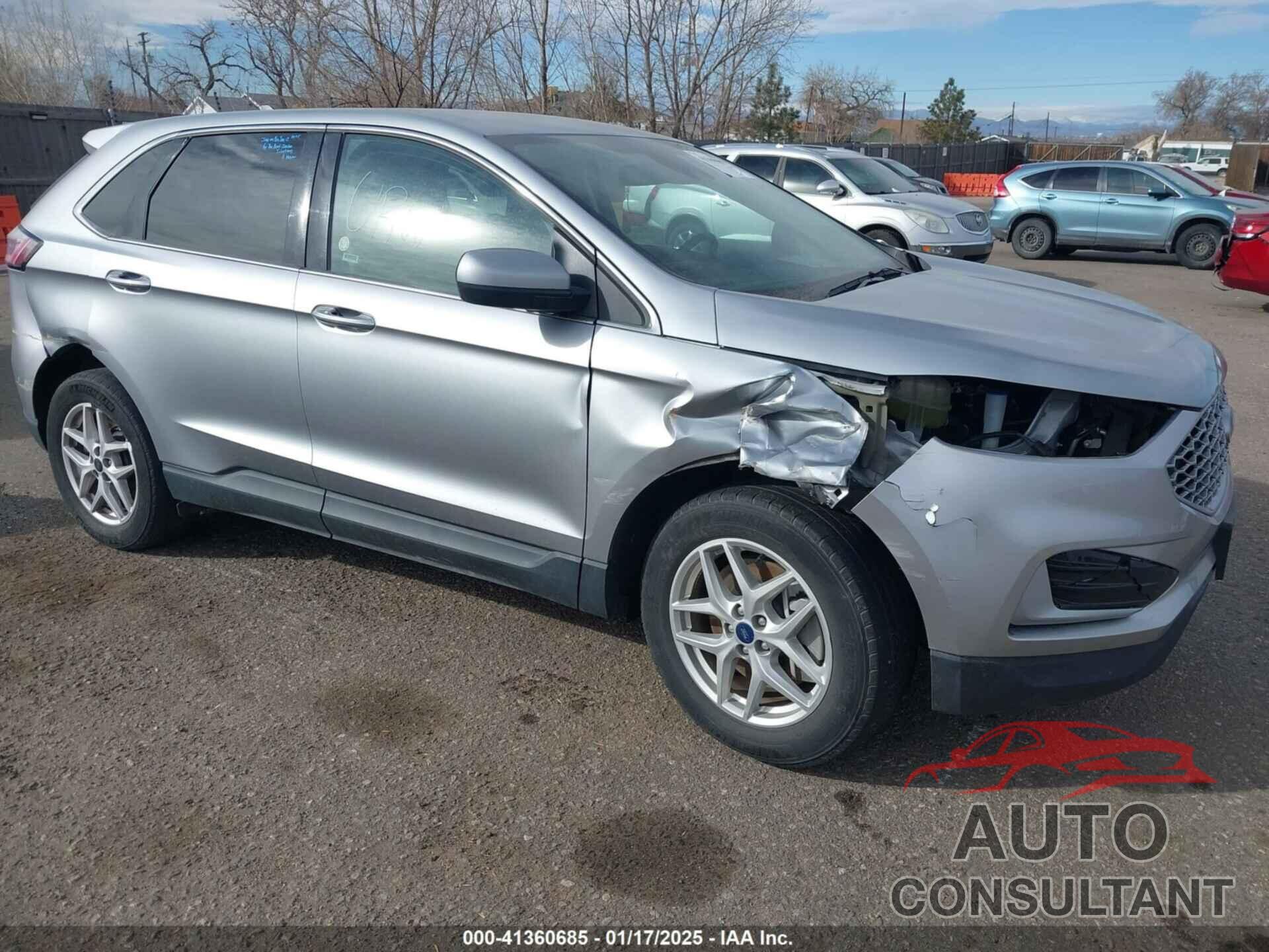 FORD EDGE 2024 - 2FMPK4J95RBA77810