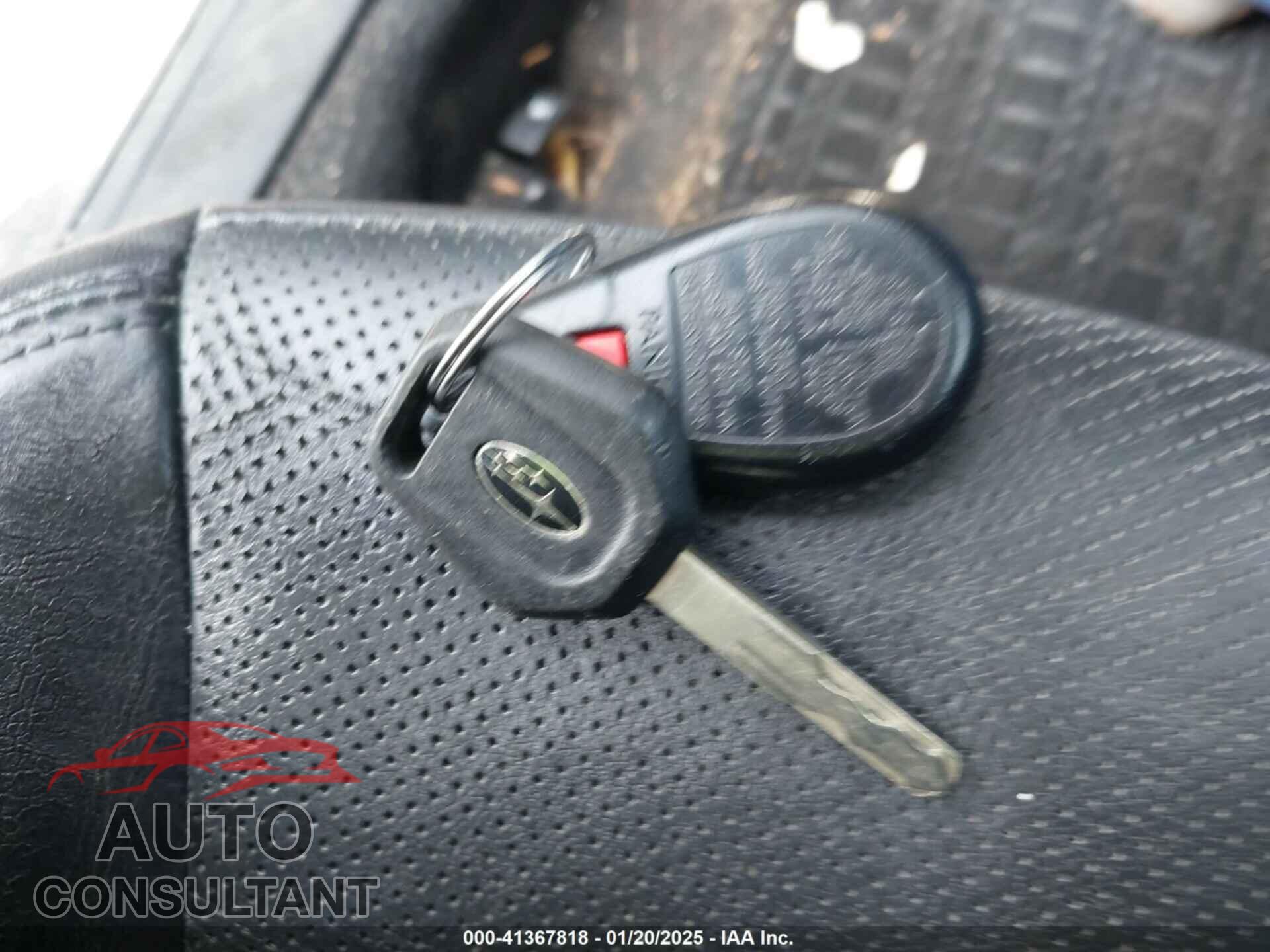 SUBARU FORESTER 2012 - JF2SHAEC4CH420071