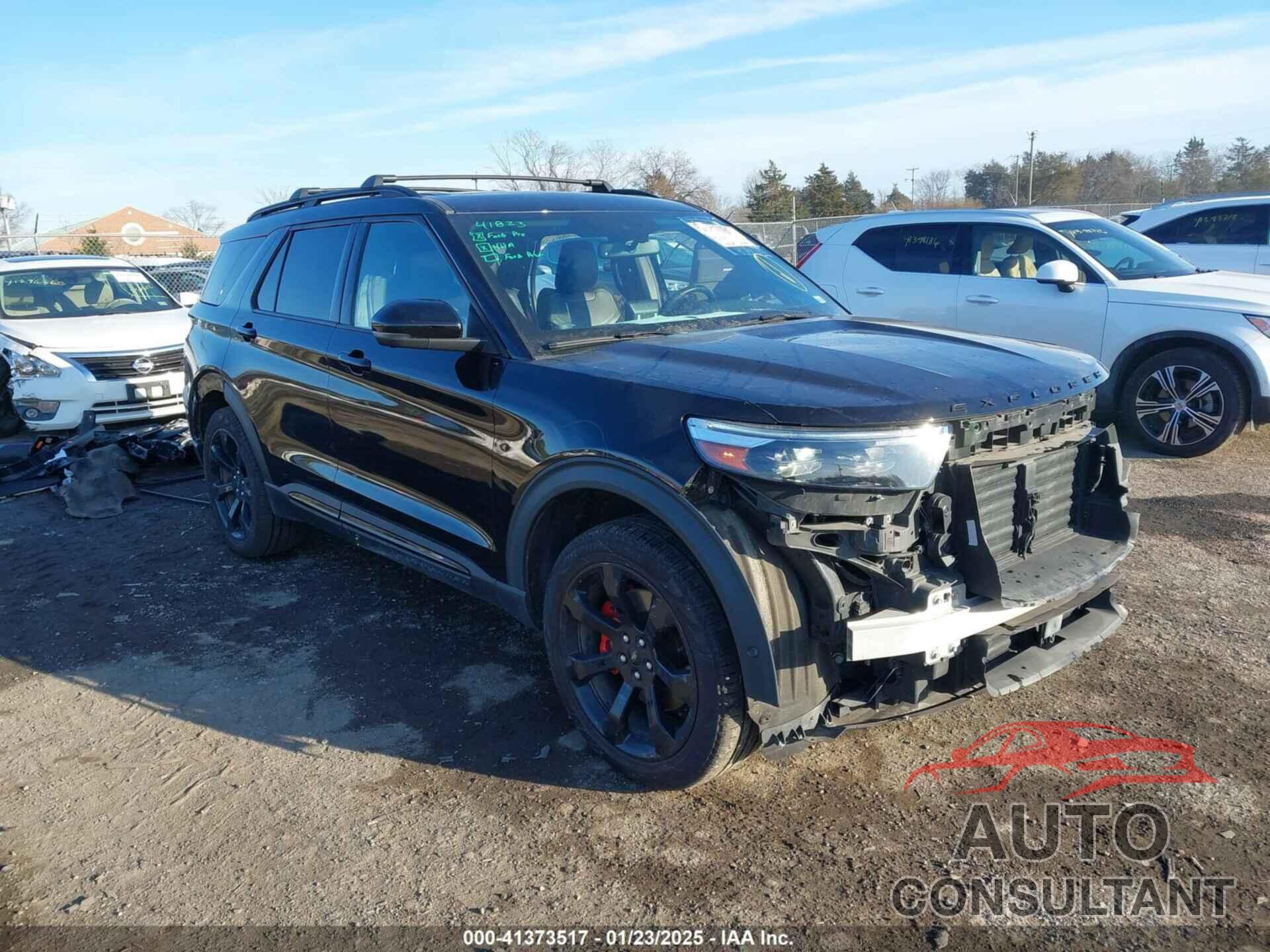 FORD EXPLORER 2021 - 1FM5K8GC3MGA38099