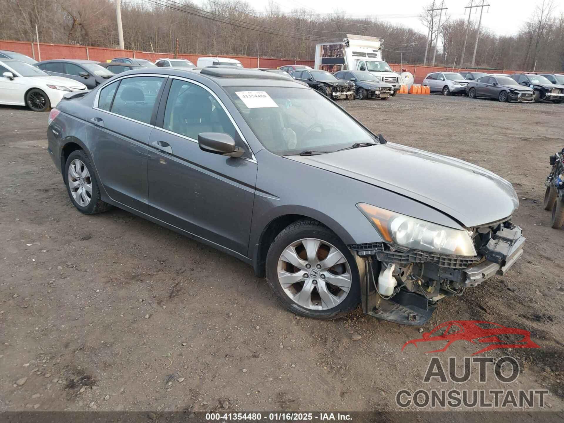 HONDA ACCORD 2009 - 1HGCP26869A052579