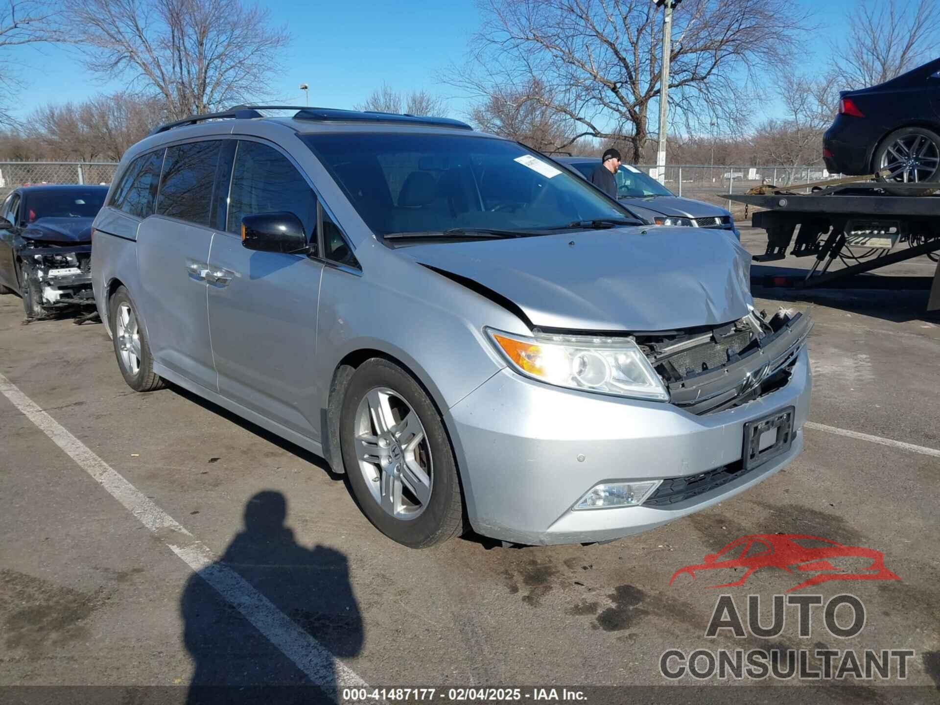 HONDA ODYSSEY 2011 - 5FNRL5H97BB085860