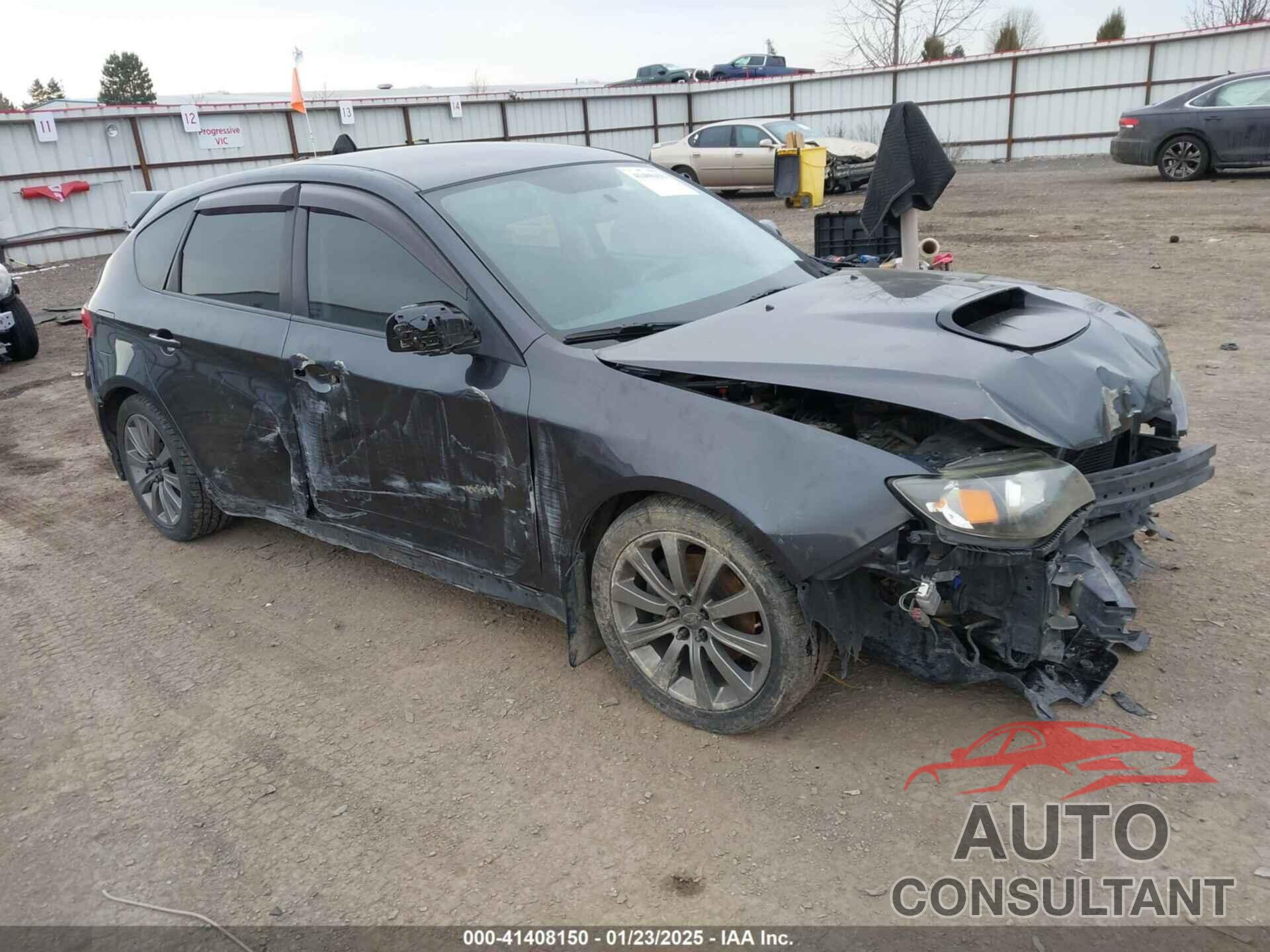 SUBARU IMPREZA 2009 - JF1GH76659G826767