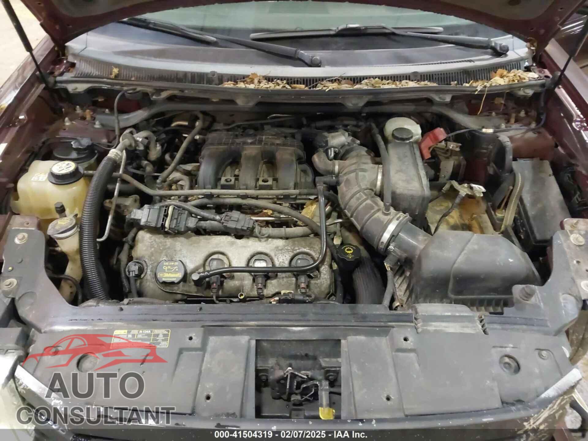 FORD FLEX 2009 - 2FMDK53C69BA27273